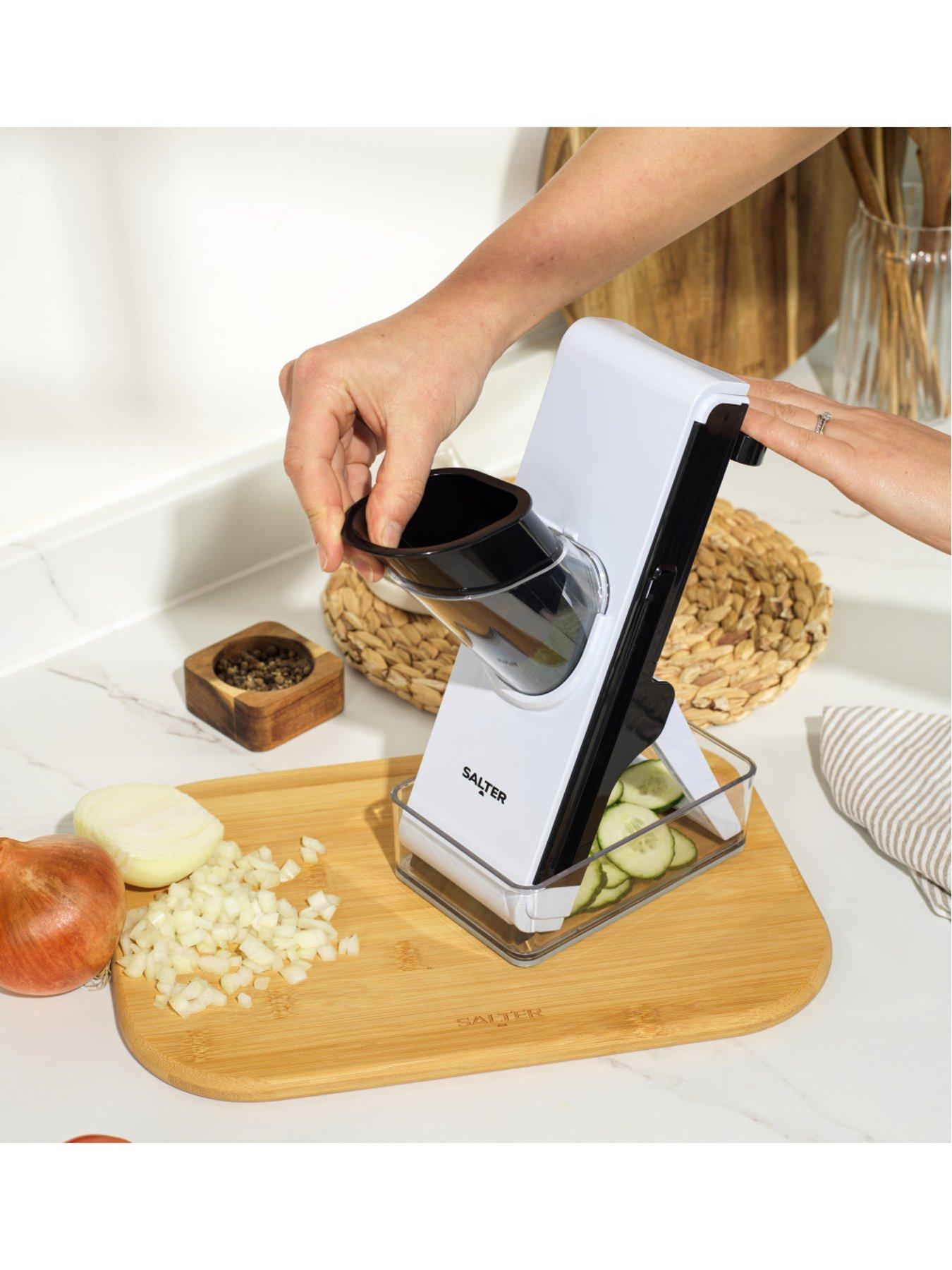 Image 1 of 6 of Salter Safe Slice Mandoline