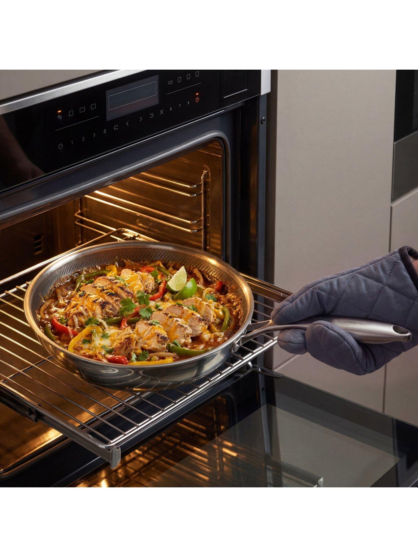 Image 3 of 5 of Salter Expert Triply 28cm Stirfry