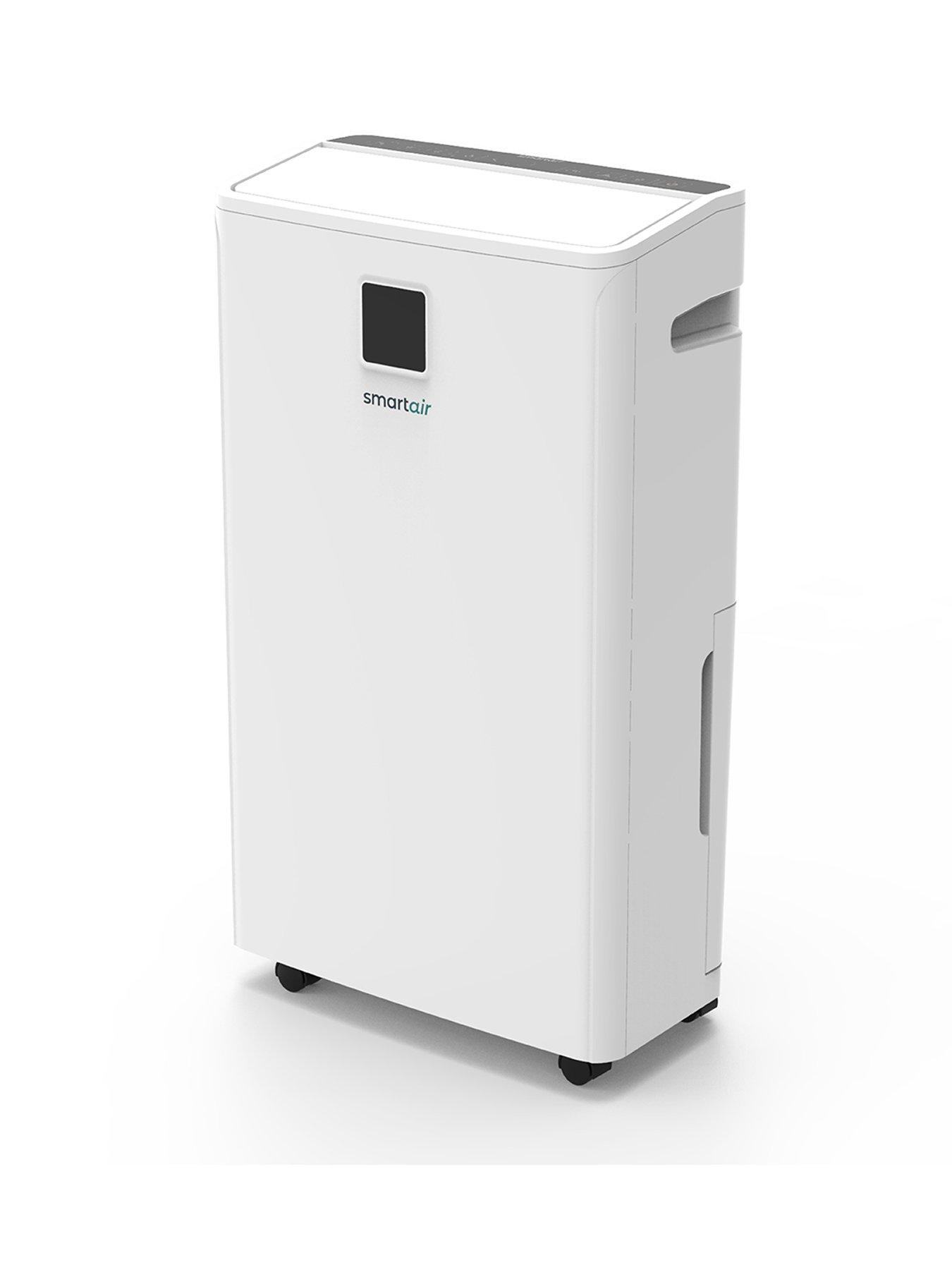 SmartAir 20L Dehumidifier - White - Image 3