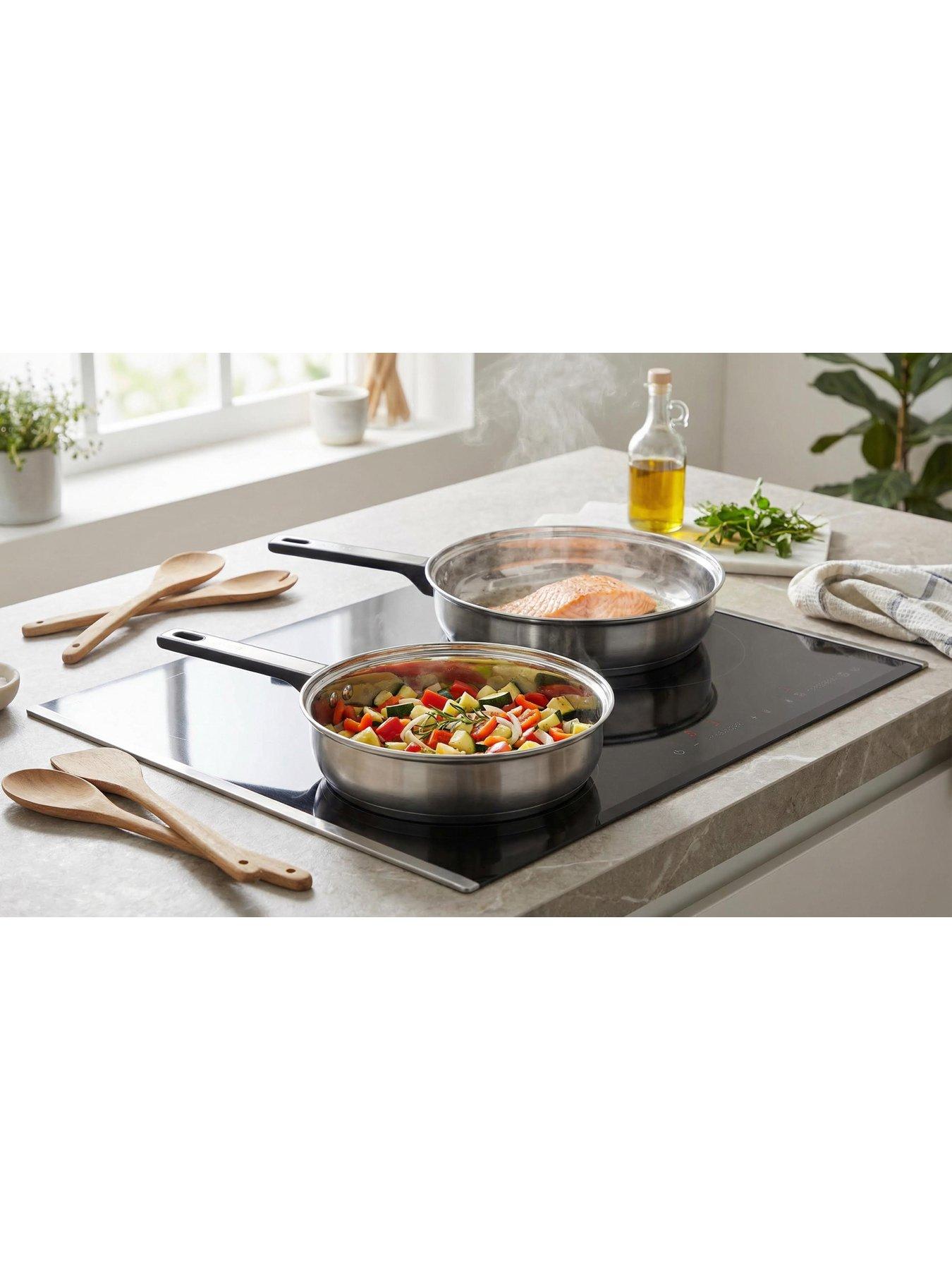 Image 4 of 4 of Salter Salter Expert 5pc Pan Set