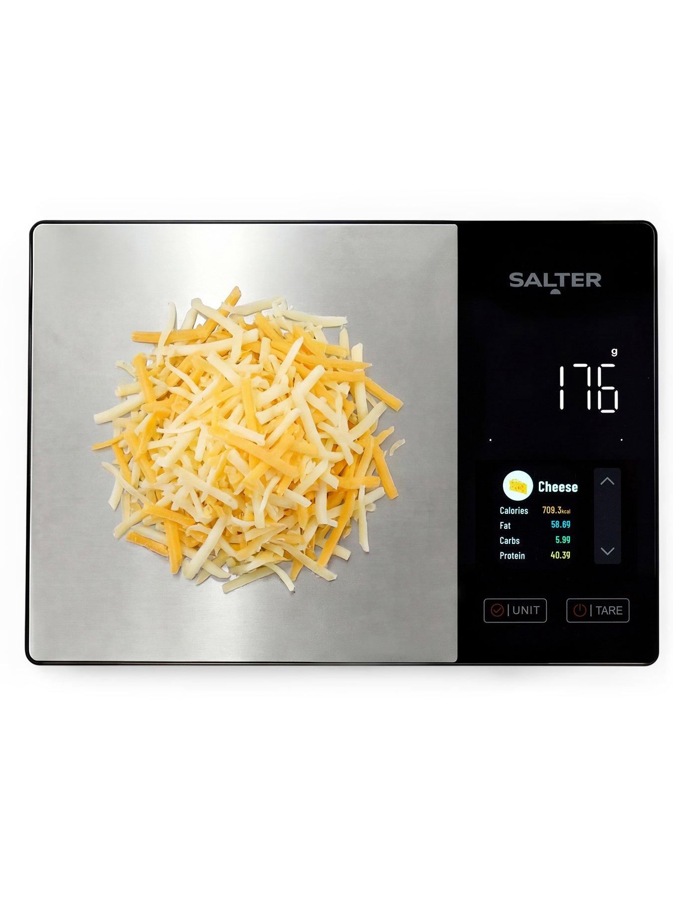 Salter Smart Nutritional Kitchen Scale