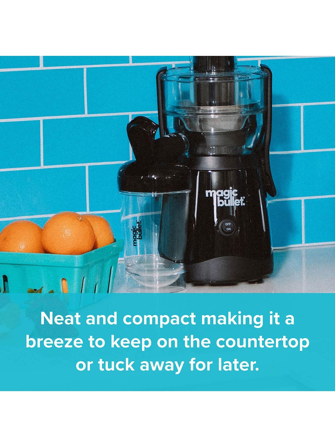Image 5 of 8 of Magic Bullet magic bullet juicer black
