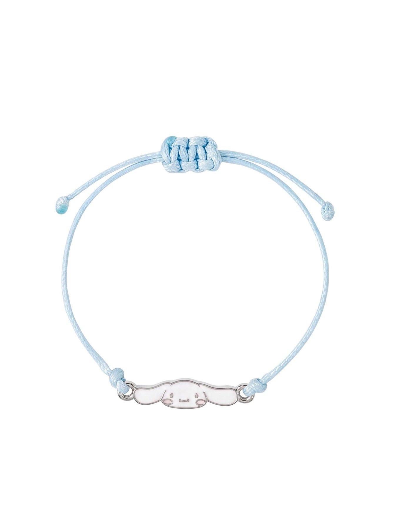 Image 3 of 6 of Hello Kitty Hello Kitty, My Melody &amp; Cinnamoroll 3 Bracelet Set