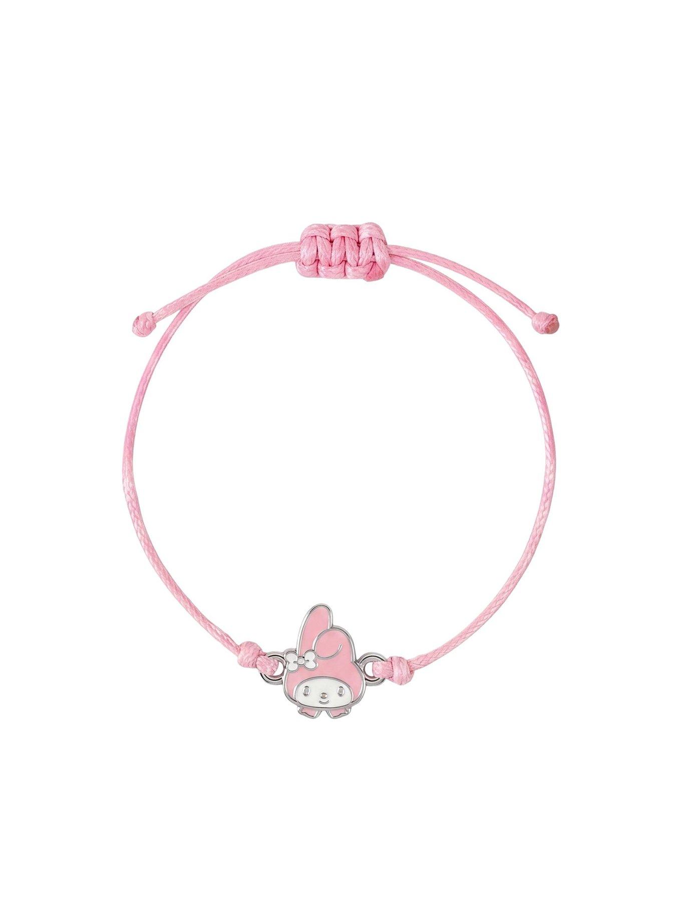 Image 4 of 6 of Hello Kitty Hello Kitty, My Melody &amp; Cinnamoroll 3 Bracelet Set