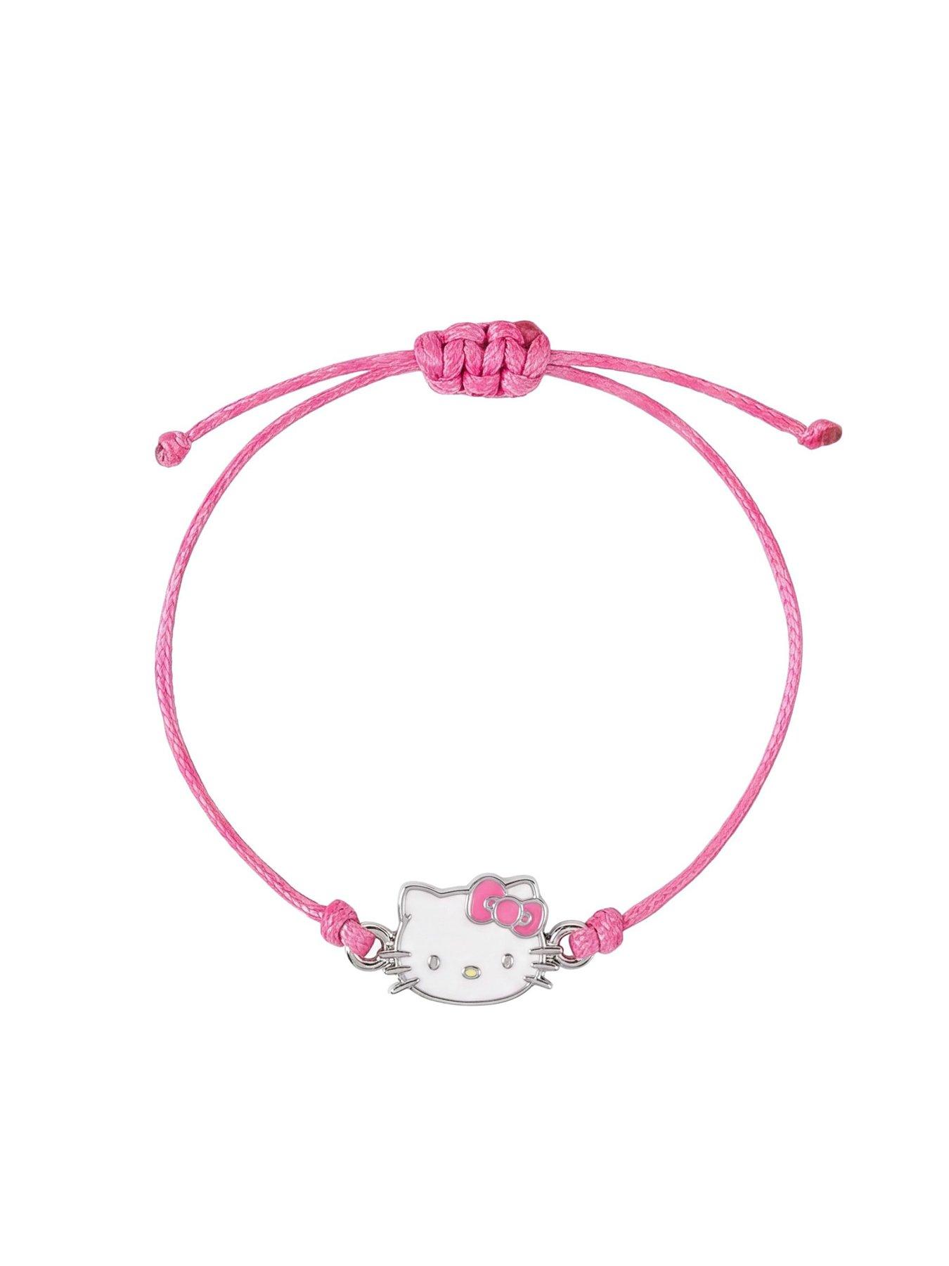 Image 5 of 6 of Hello Kitty Hello Kitty, My Melody &amp; Cinnamoroll 3 Bracelet Set