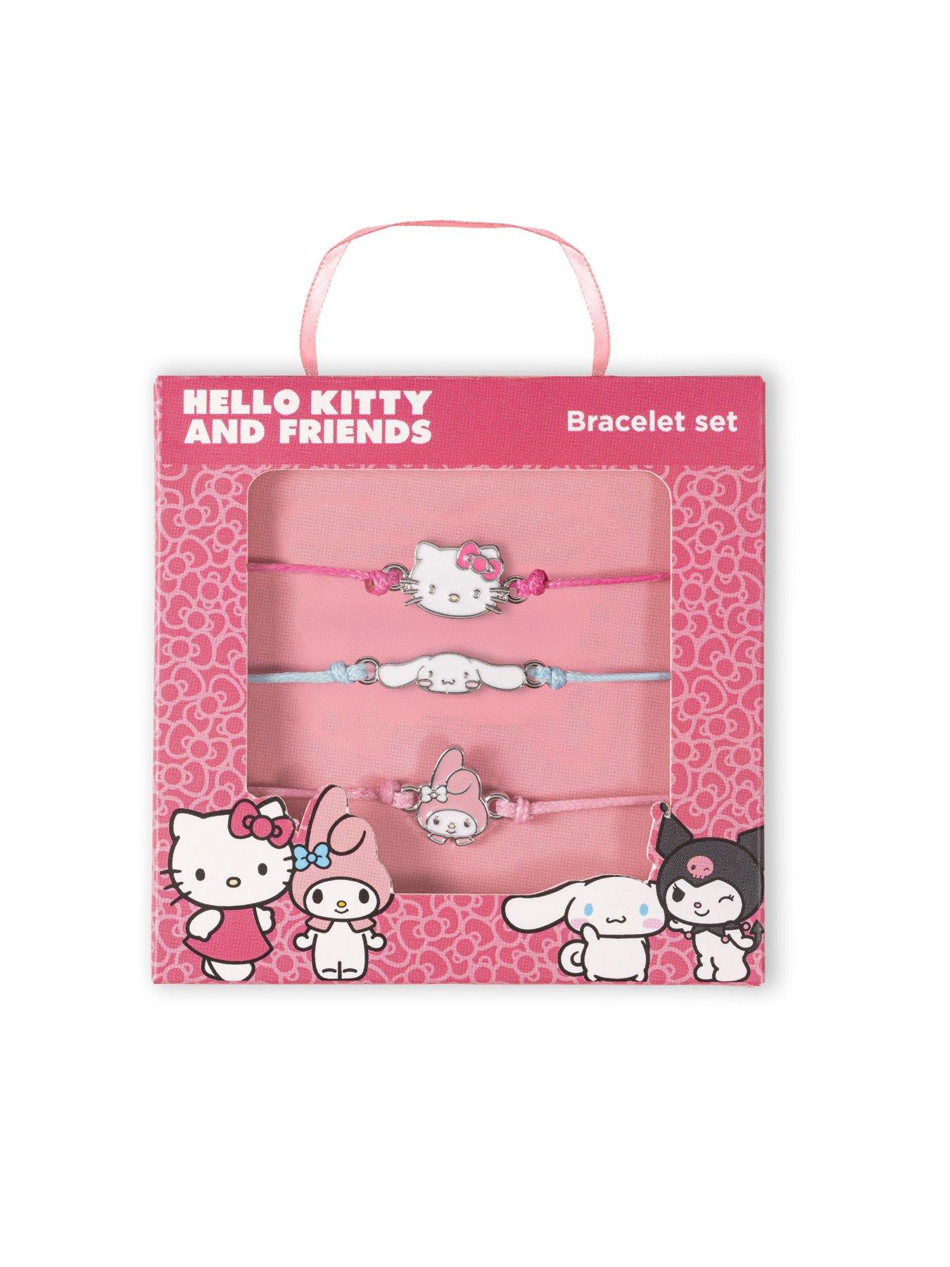 Image 6 of 6 of Hello Kitty Hello Kitty, My Melody &amp; Cinnamoroll 3 Bracelet Set