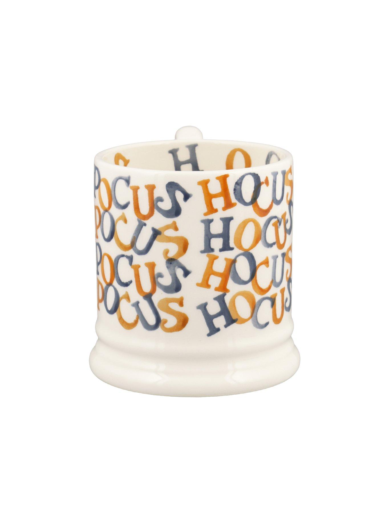 Image 5 of 5 of Emma Bridgewater Hocus Pocus 1/2 Pint Mug