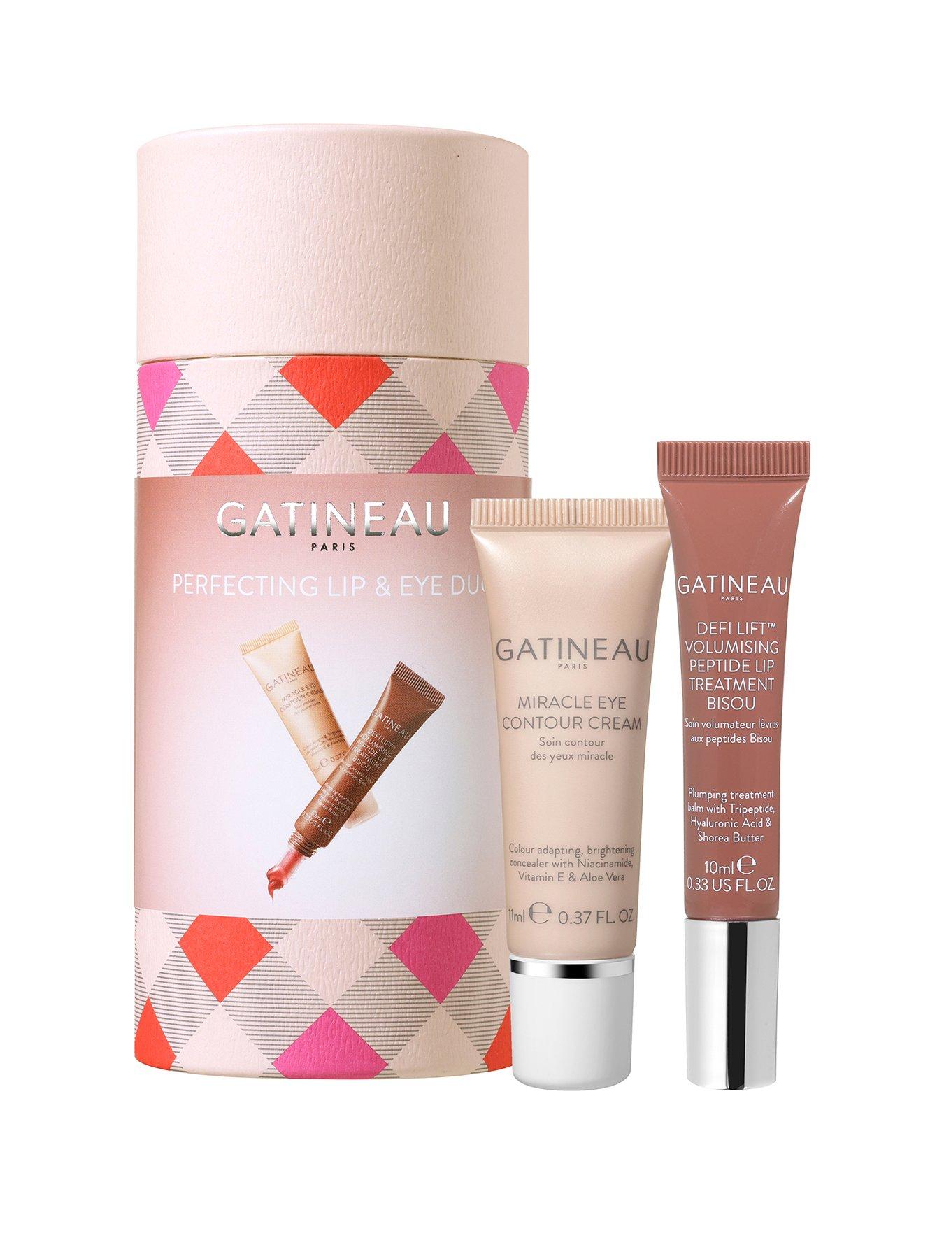 Image 1 of 4 of Gatineau Perfecting Lip & Eye Duo - Worth 69
