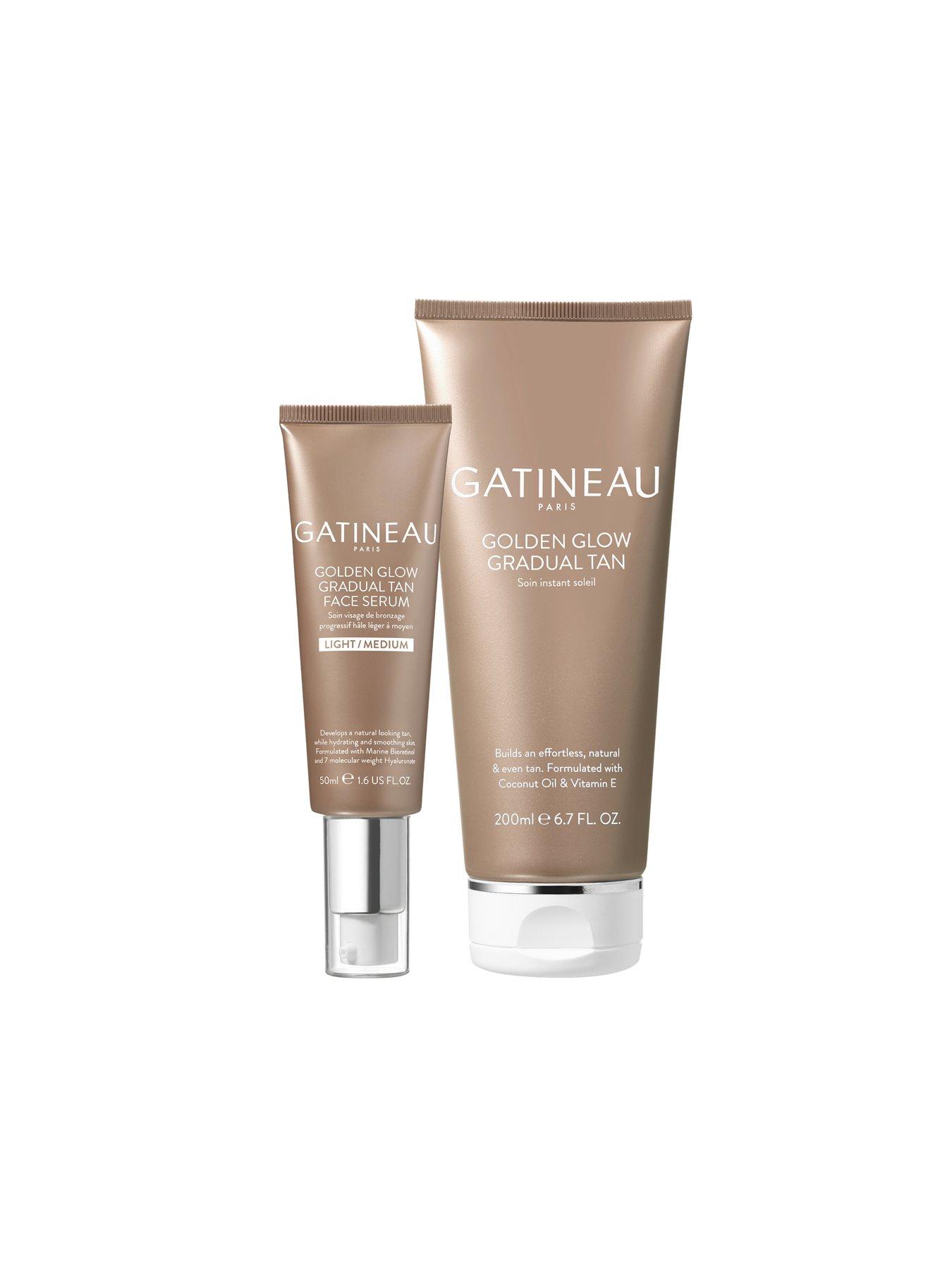 Image 2 of 4 of Gatineau Golden Glow Face & Body Duo Light Medium - Worth 82