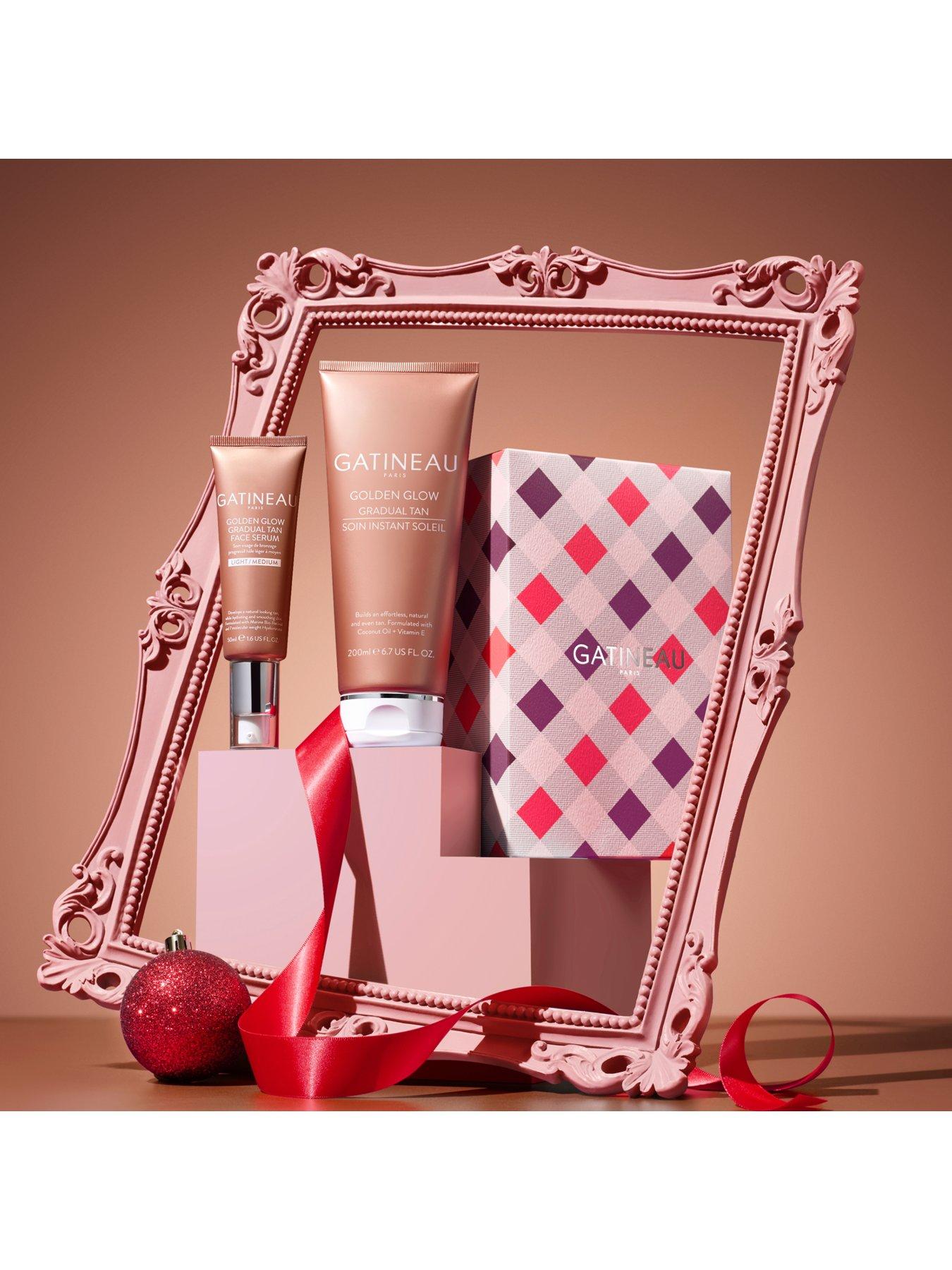 Image 3 of 4 of Gatineau Golden Glow Face & Body Duo Light Medium - Worth 82