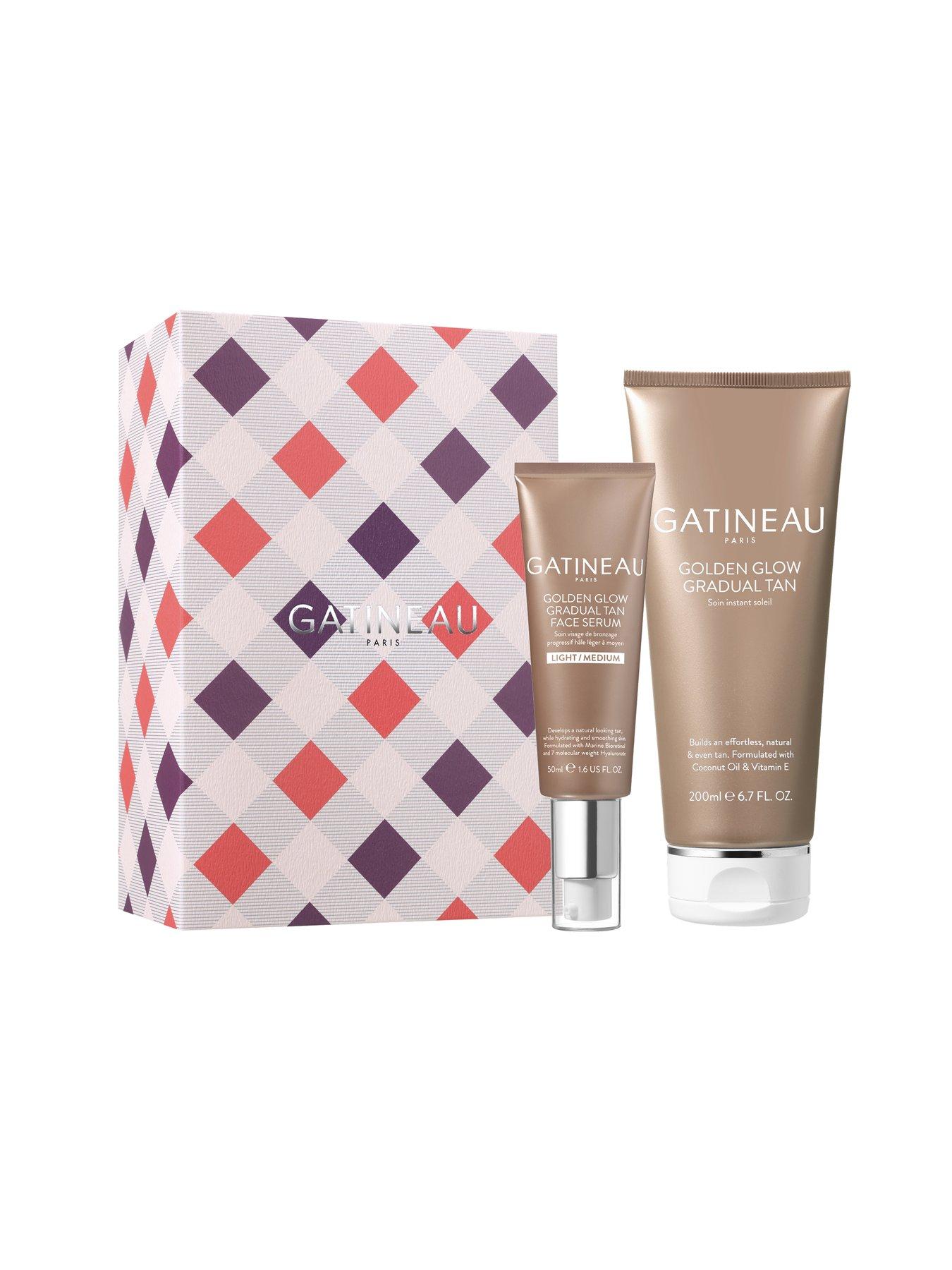 Image 4 of 4 of Gatineau Golden Glow Face & Body Duo Light Medium - Worth 82