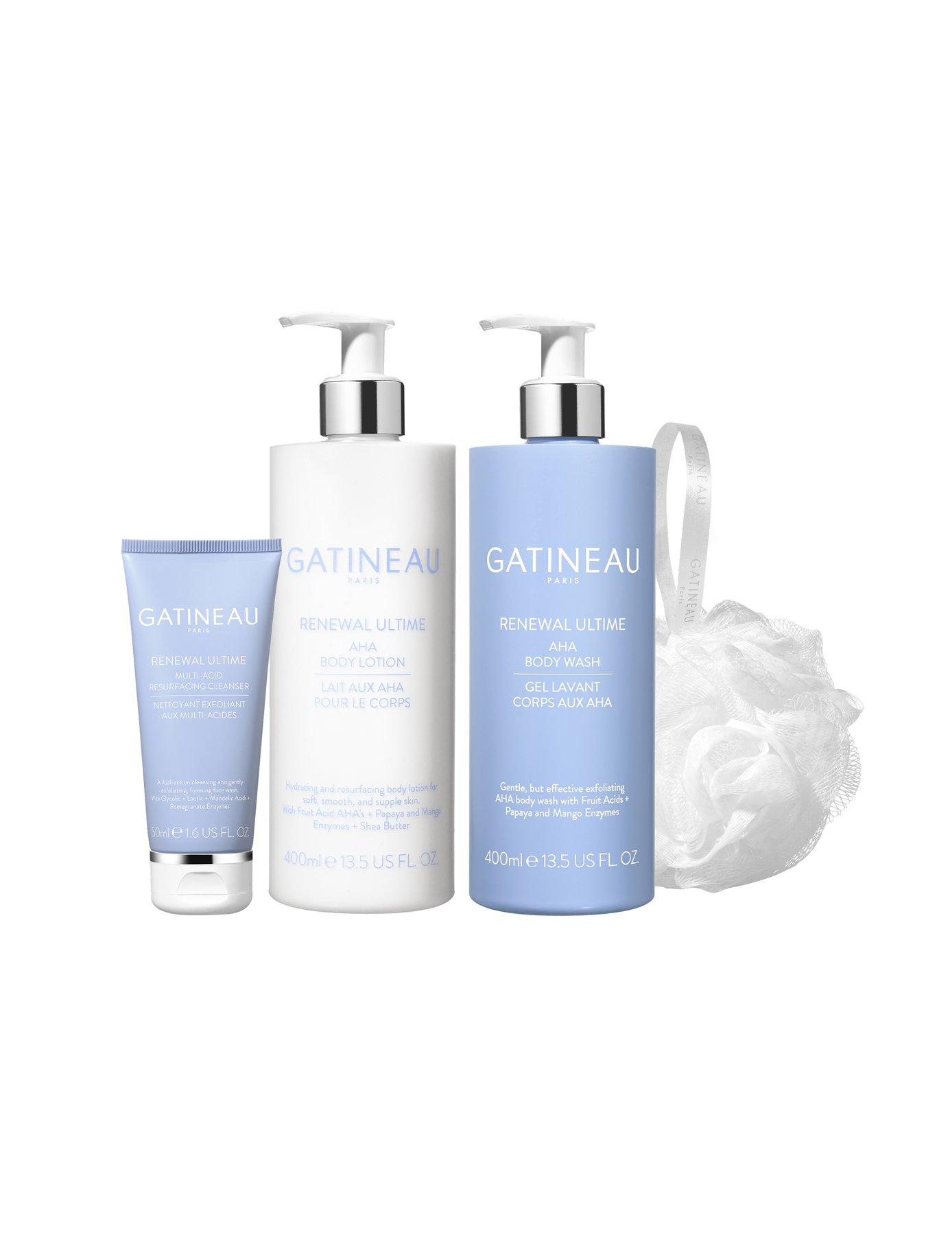 Image 2 of 4 of Gatineau Renewal Ultime Skin Smoothing Edit - Worth 108