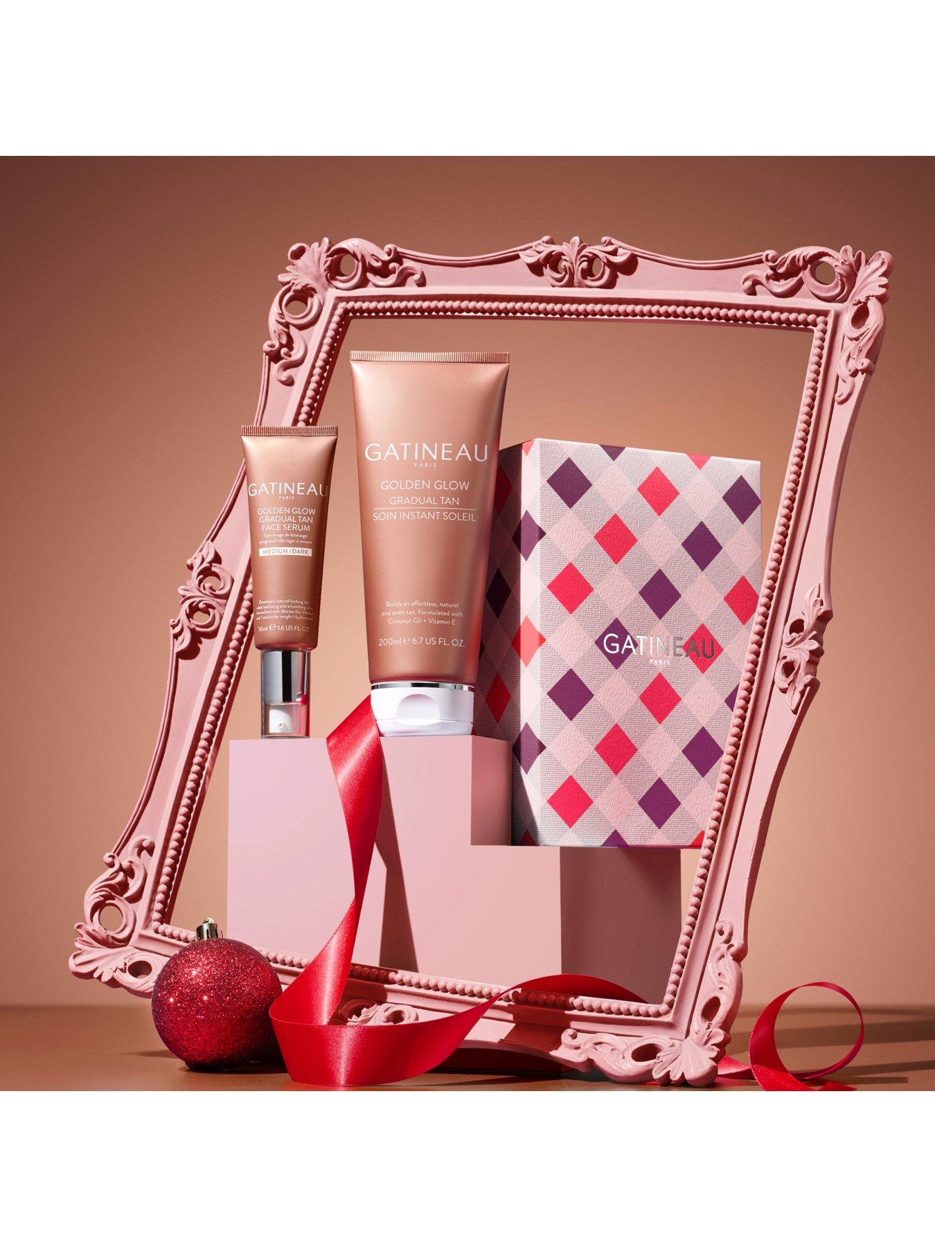 Image 3 of 4 of Gatineau Golden Glow Face & Body Duo Medium Dark - Worth 82
