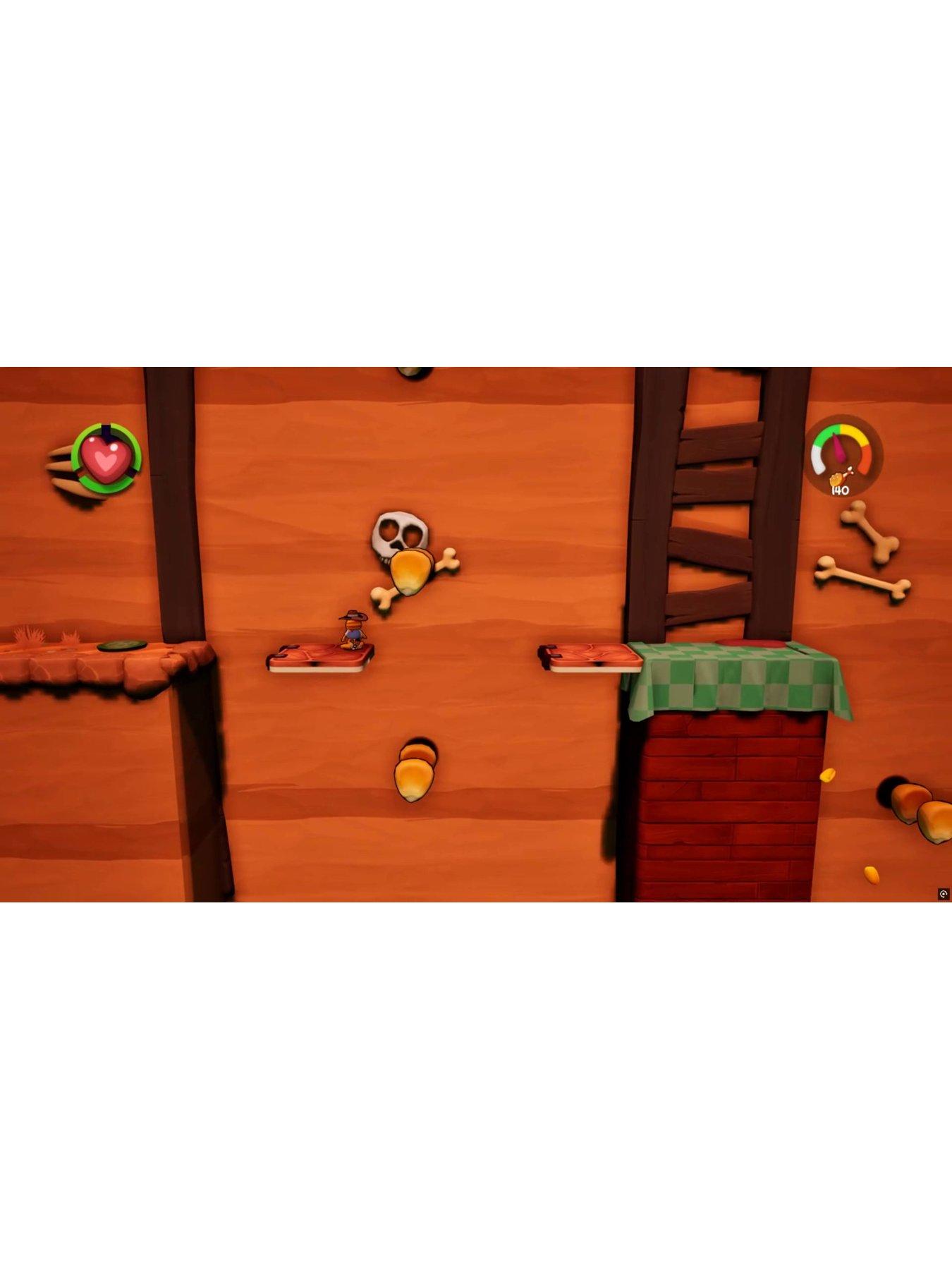Image 4 of 6 of Playstation Garfield - Escape from Monday