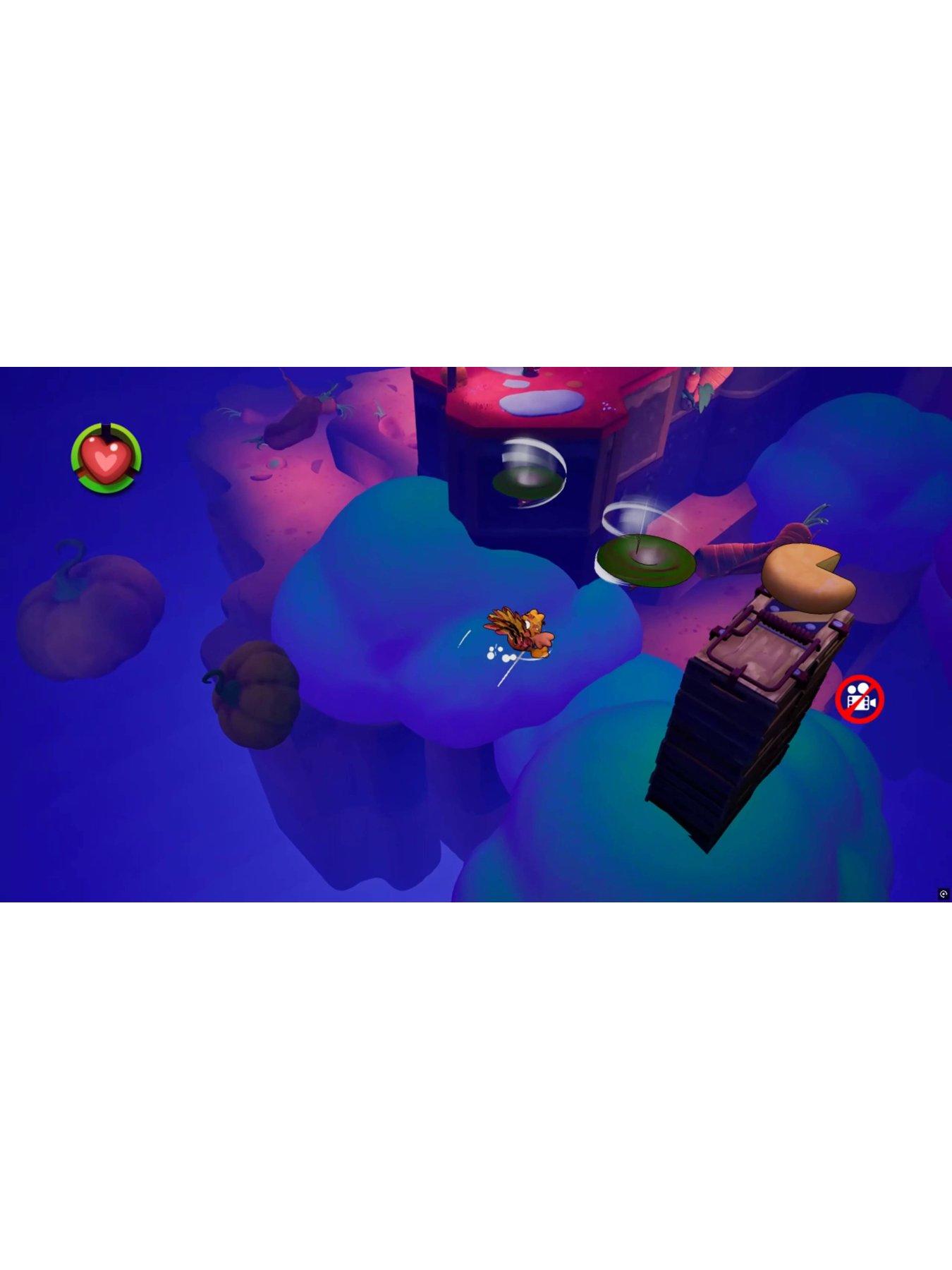 Image 5 of 6 of Playstation Garfield - Escape from Monday
