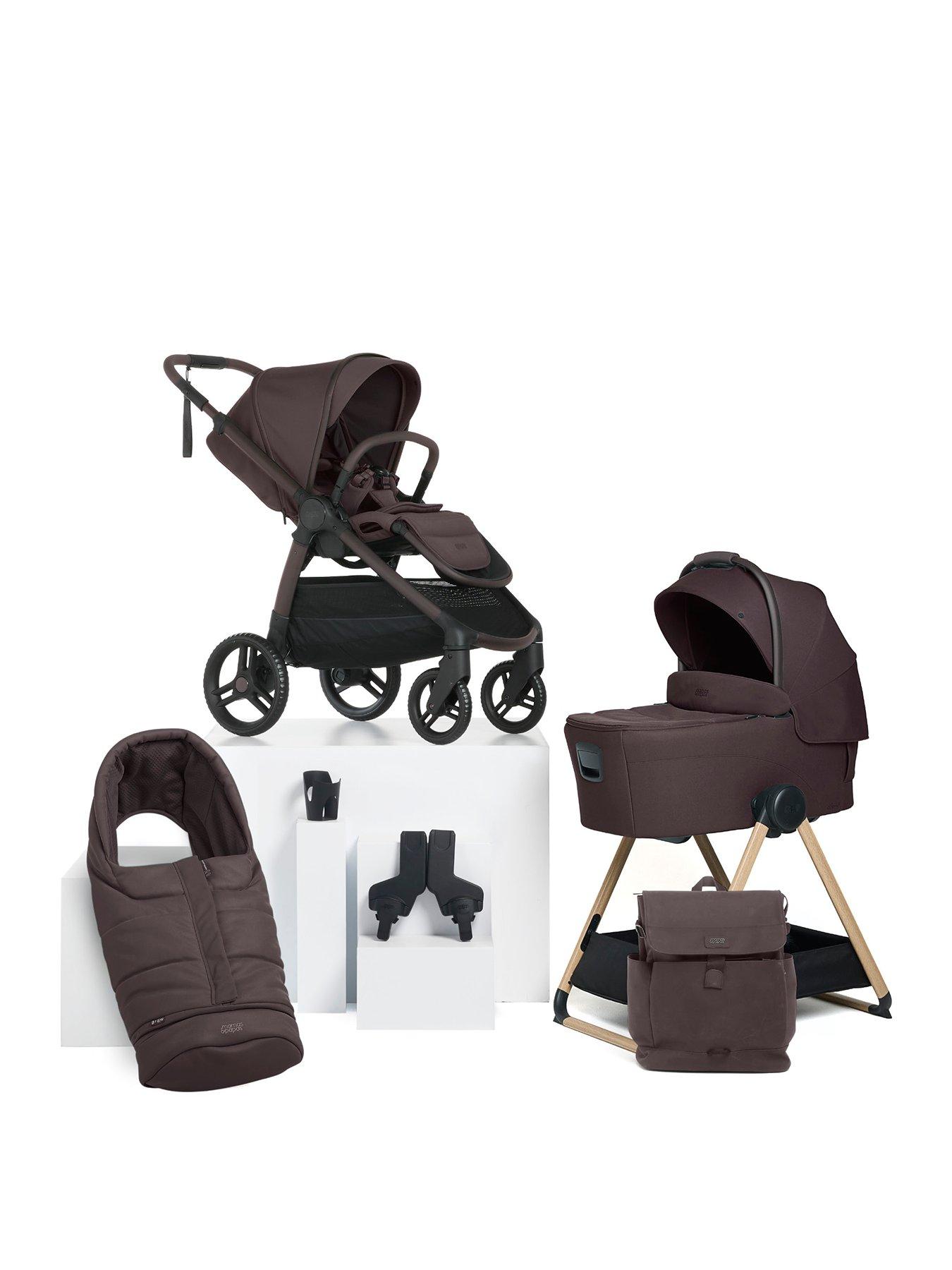 Mamas & Papas Ocarro² Americano Essential Stand Bundle