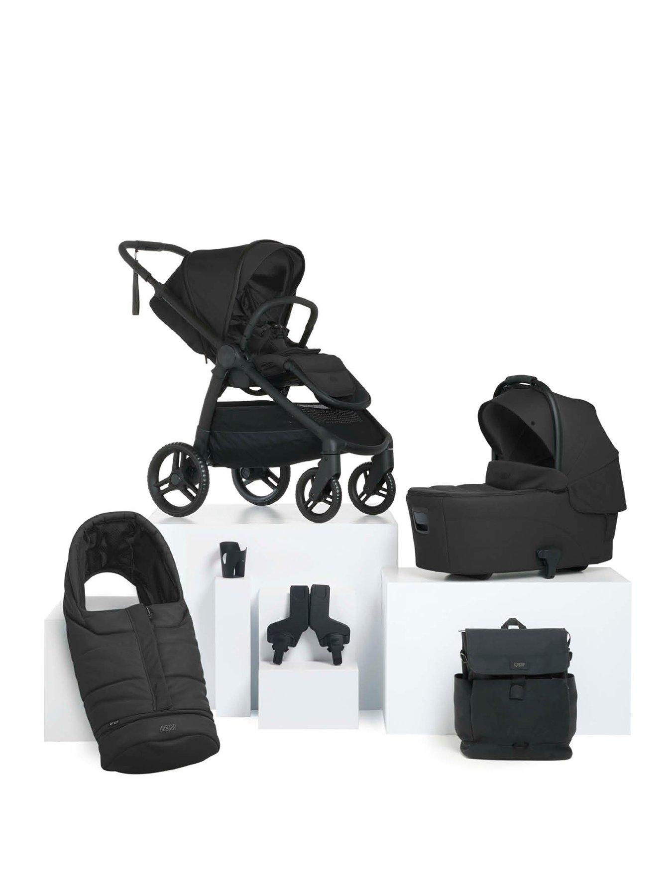 Mamas & Papas Ocarro ² Eclipse Essential Stand Bundle