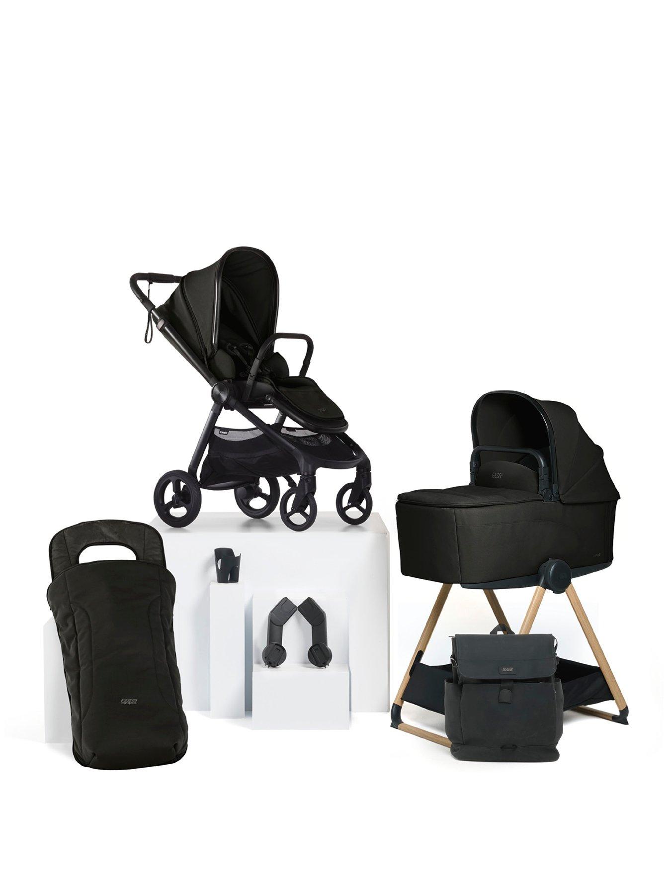 Mamas & Papas Vardo Noir Essential Stand Bundle