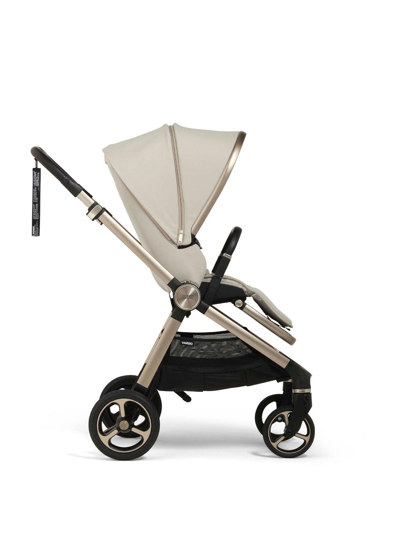 Image 3 of 7 of Mamas & Papas Complete&nbsp;Vardo Travel System Bundle - Shell