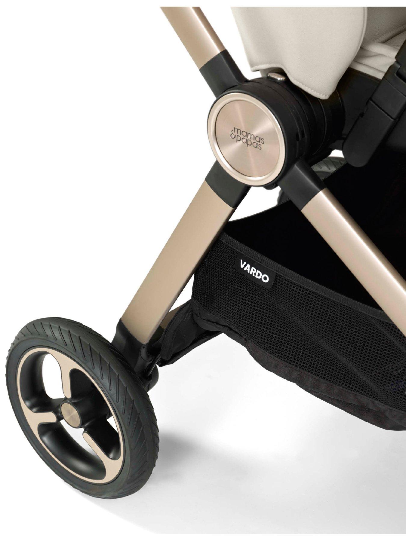 Image 4 of 7 of Mamas & Papas Complete&nbsp;Vardo Travel System Bundle - Shell