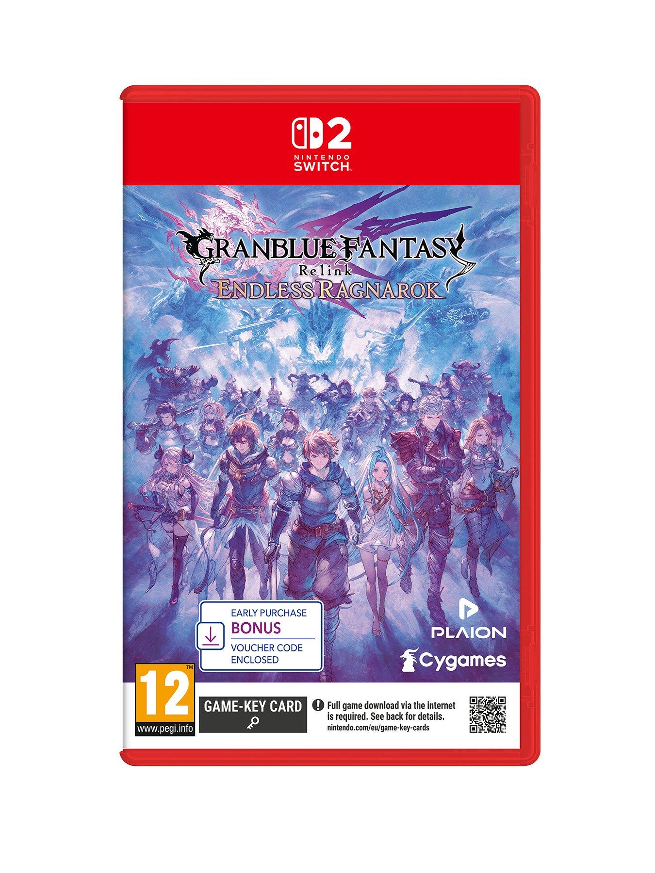 Nintendo Granblue Fantasy: Relink
