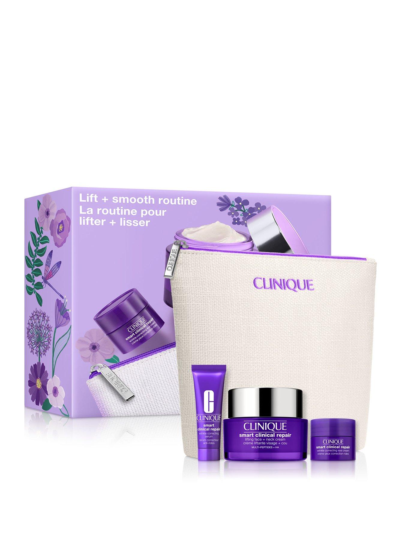 Clinique Smart Clinical Repair: Lift + Smooth Routine Skincare Set