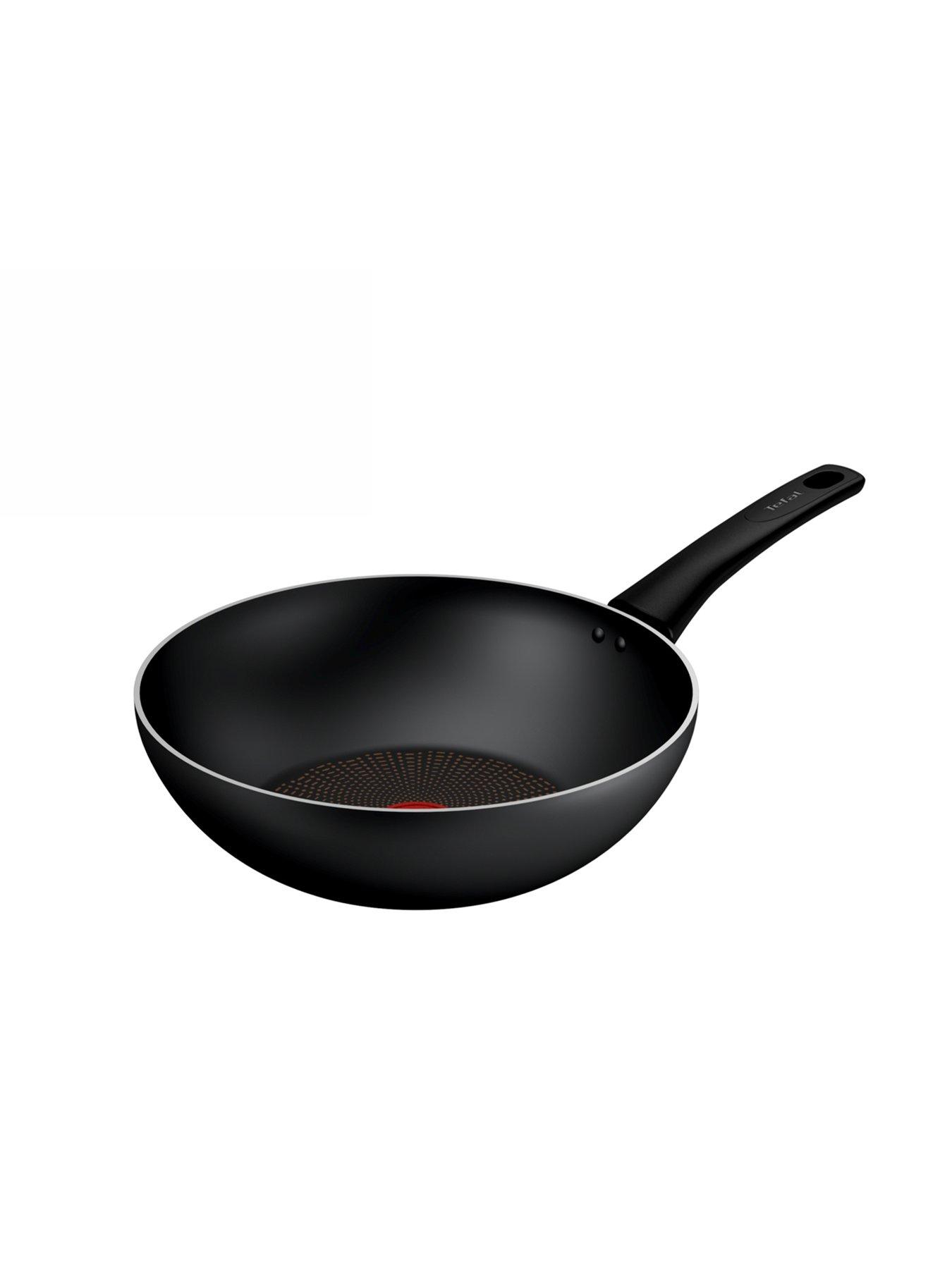 Tefal Titanium Extra Non-induction Wok 28cm