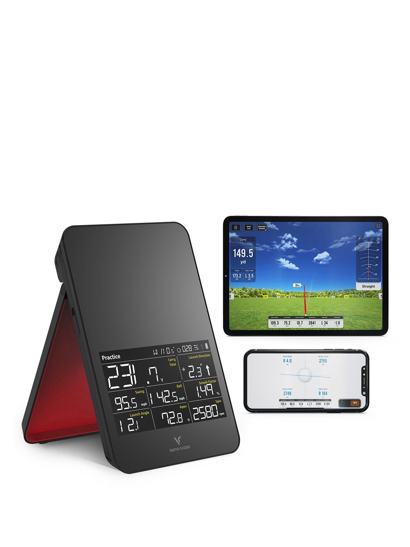 Image 1 of 4 of Swing Caddie SC4 Pro Simulator Launch