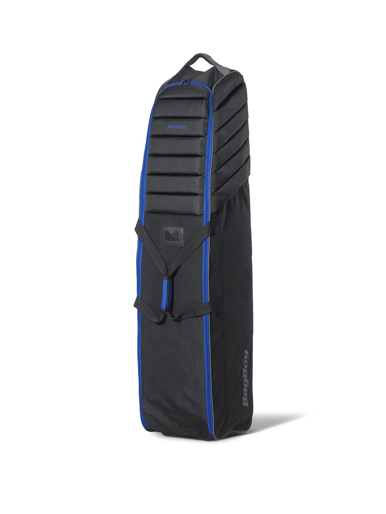 Image 1 of 4 of BagBoy T720 Golf Travel Cover - Black/Royal