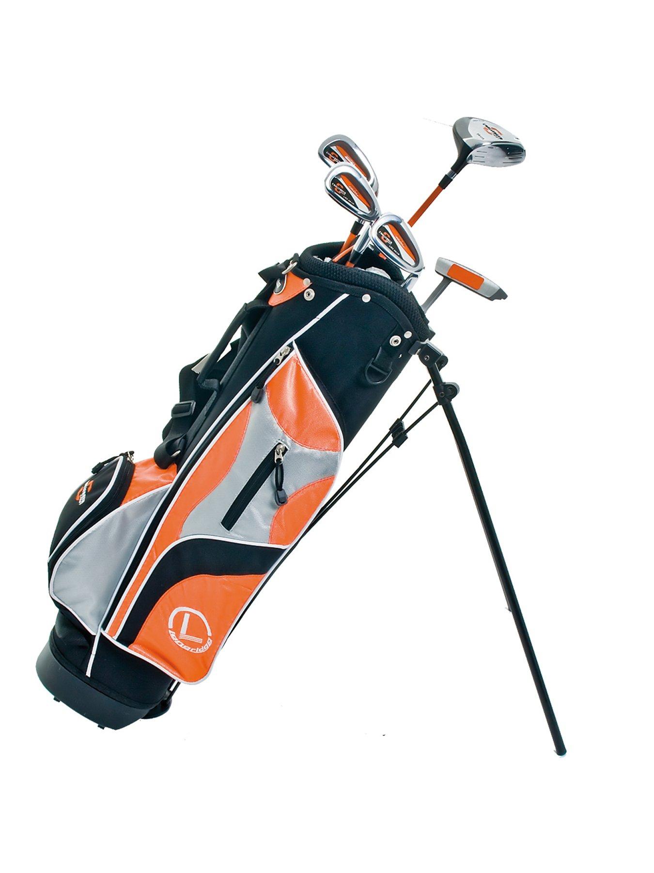 LONGRIDGE Longridge Challenger Junior Golf Sets - 8+ Years