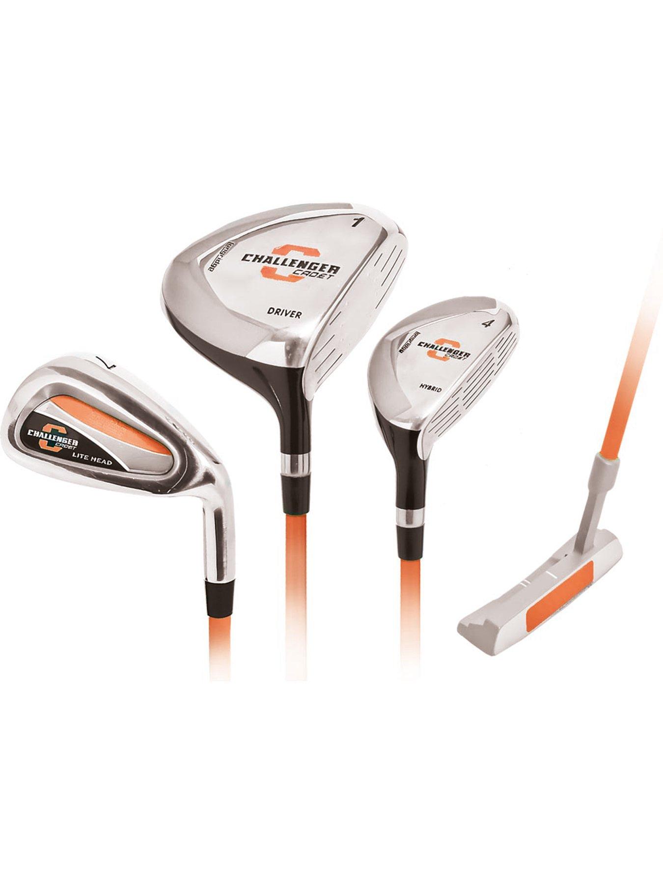 Image 2 of 3 of LONGRIDGE Challenger Junior Golf Sets - 8+