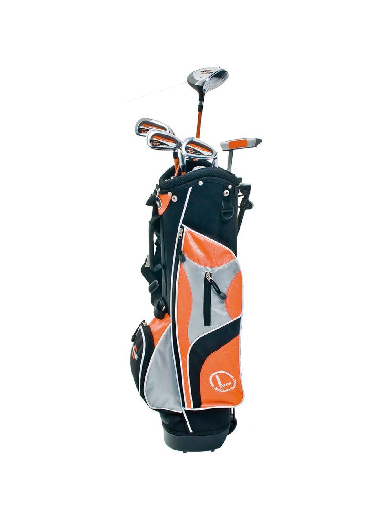 Image 3 of 3 of LONGRIDGE Challenger Junior Golf Sets - 8+