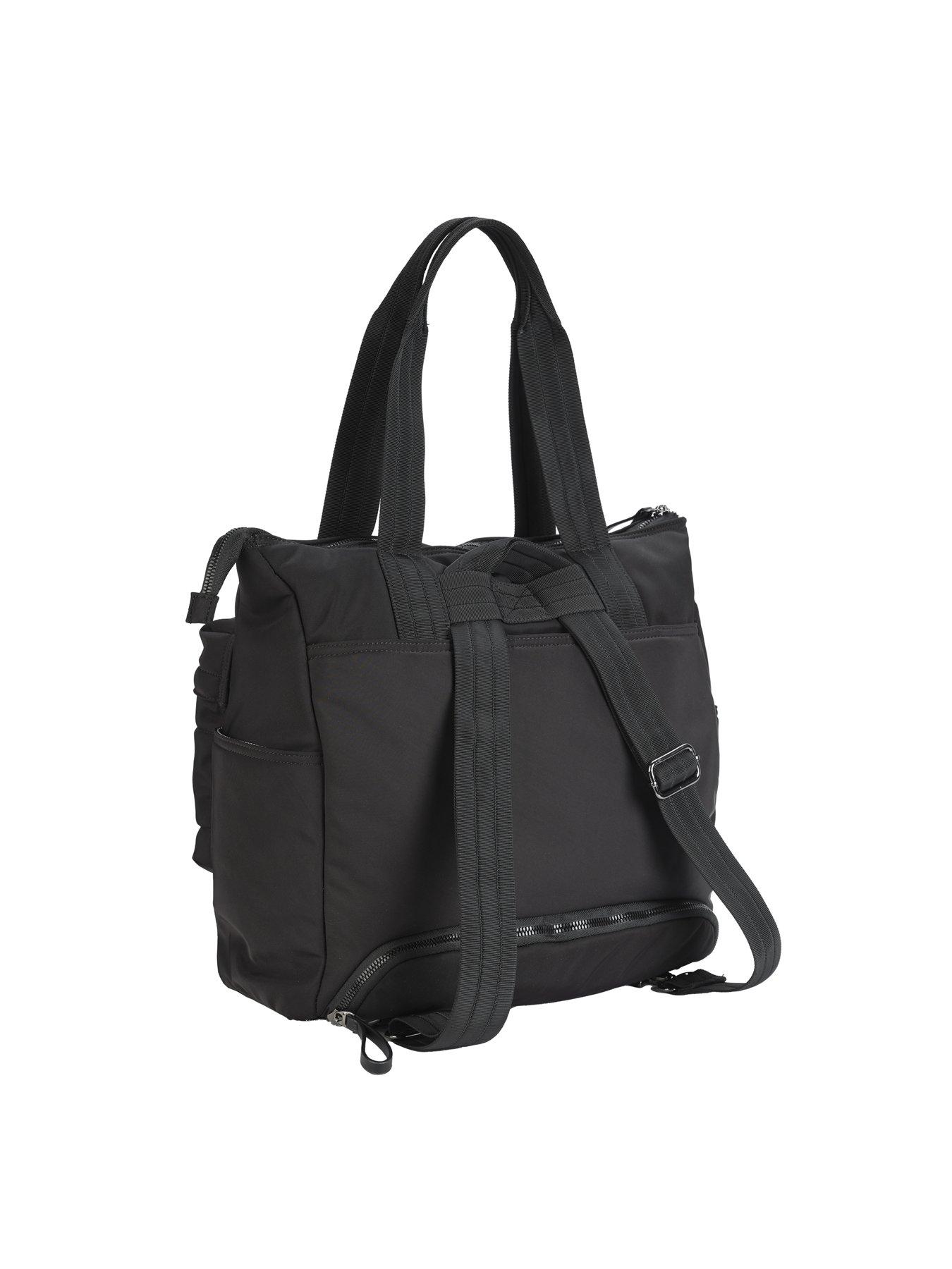 Image 6 of 8 of BabaBing! Rosy Changing Bag - Black