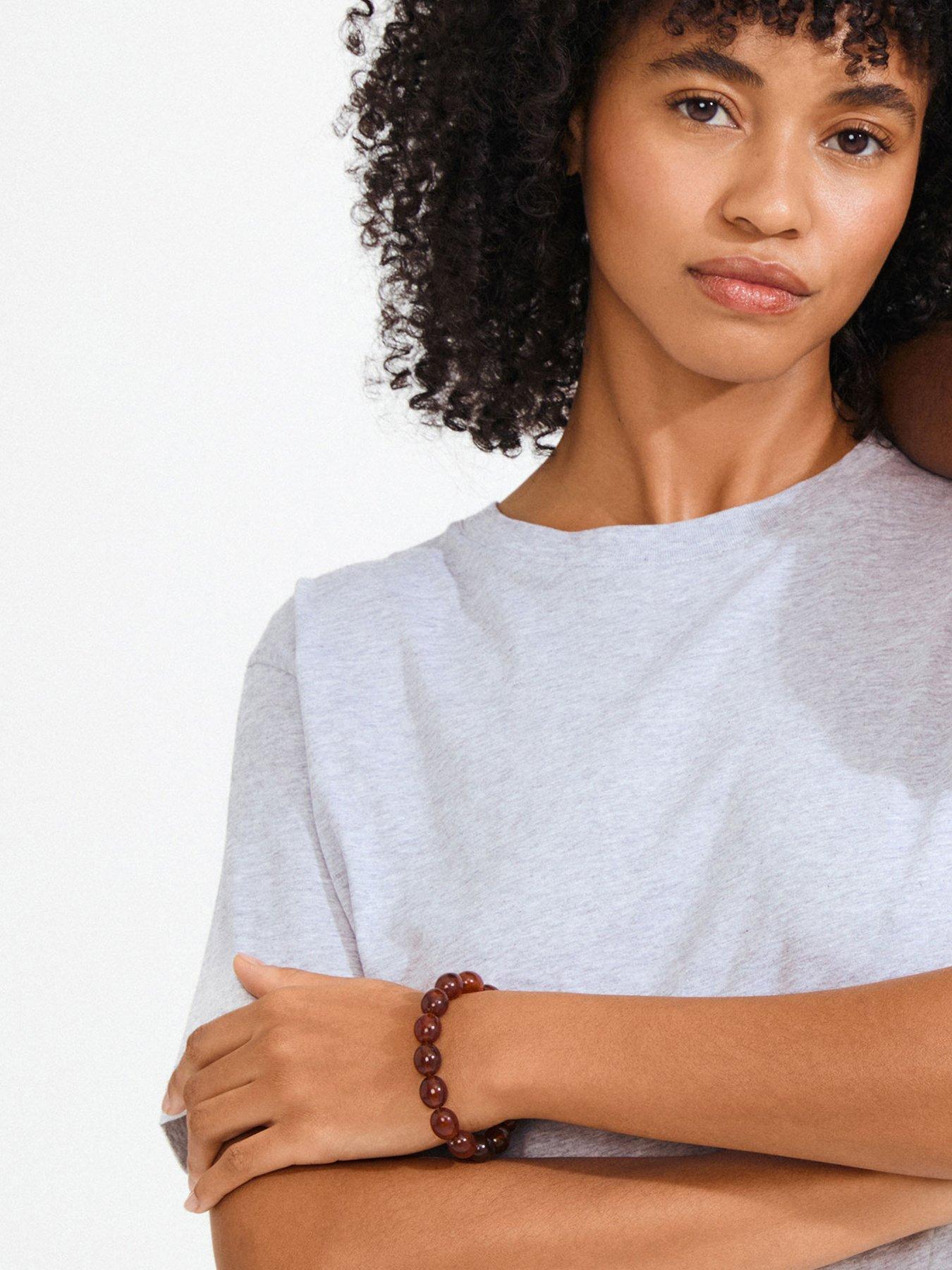 Pilgrim STILL bracelet brown
