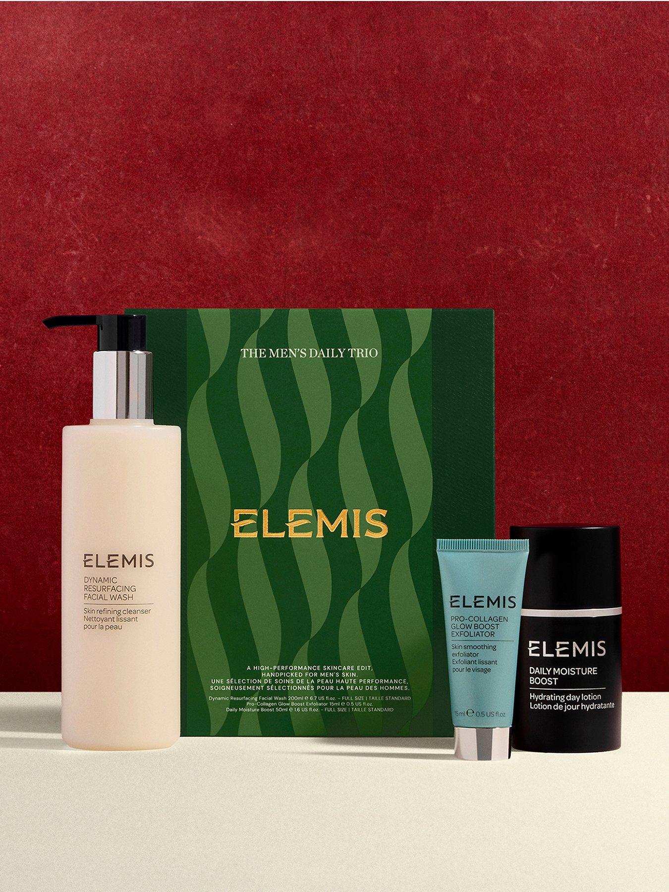 Image 1 of 3 of Elemis The Men's Daily Trio (Worth &pound;94, saving 31%)