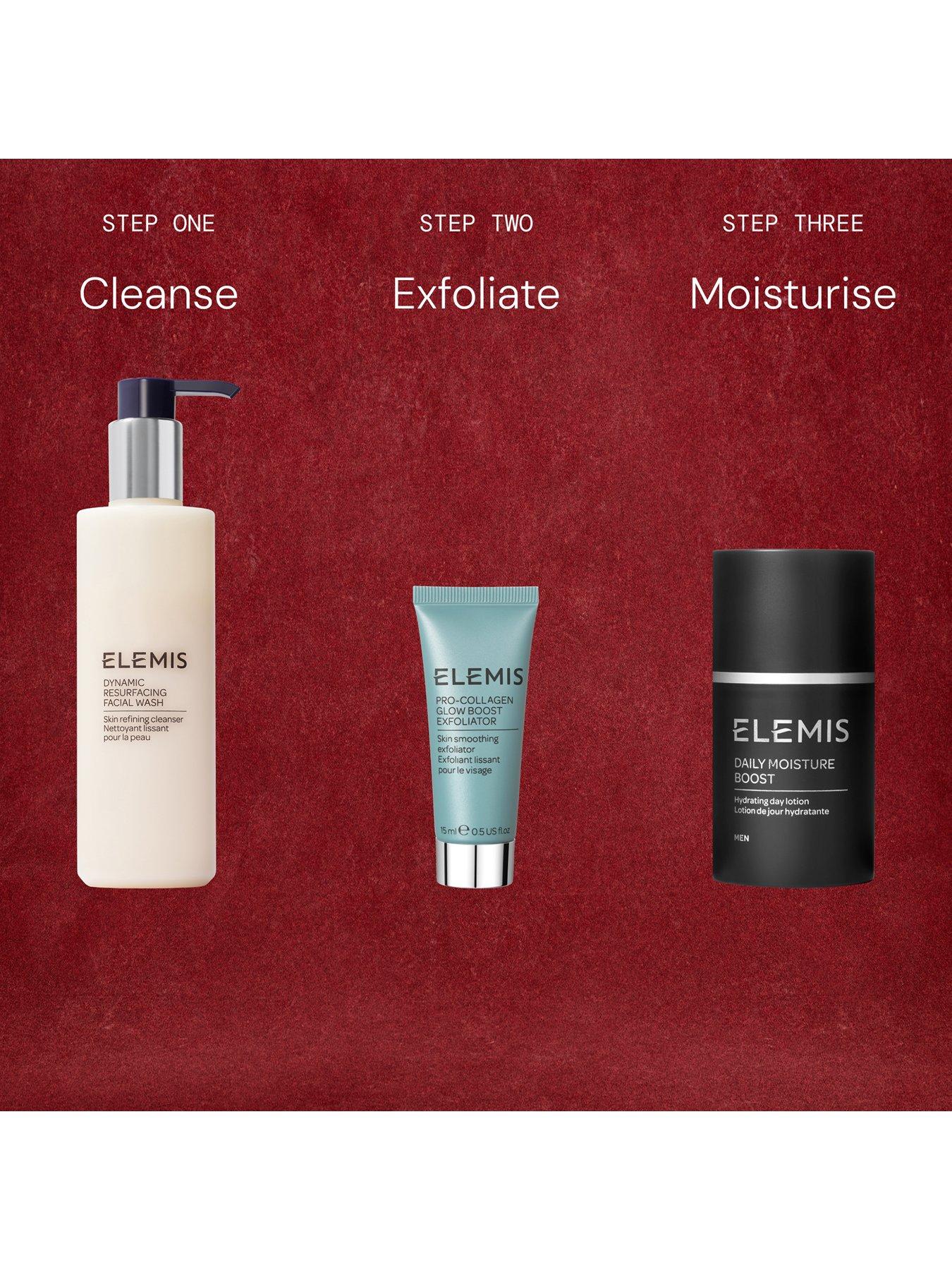 Image 2 of 3 of Elemis The Men's Daily Trio (Worth &pound;94, saving 31%)