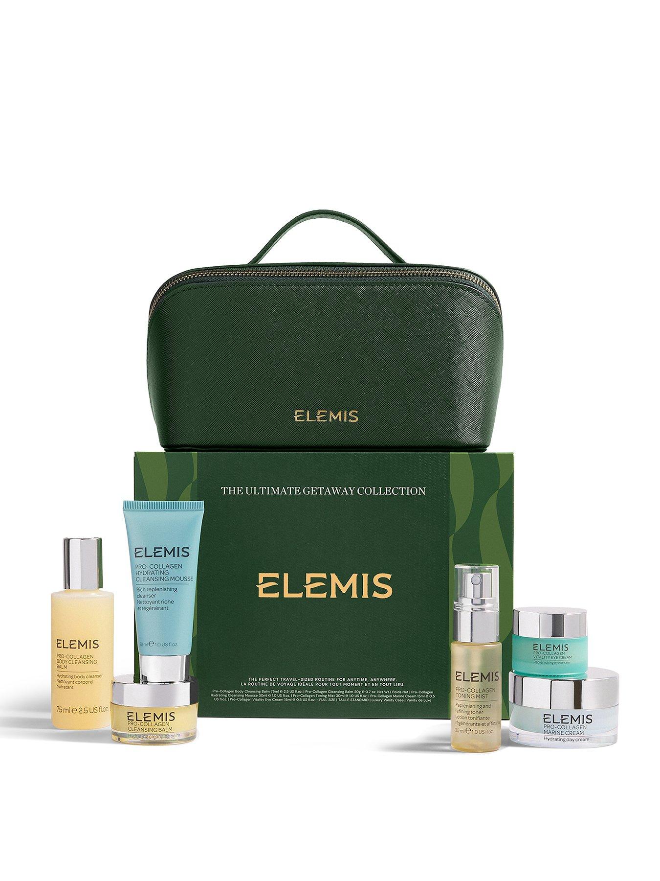 Image 1 of 6 of Elemis ELEMIS The Ultimate Getaway Collection (Worth &pound;207.50, Saving 47%)