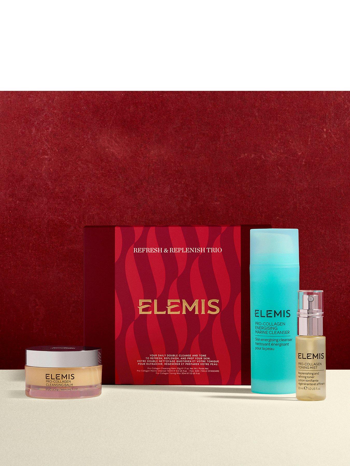 Image 1 of 5 of Elemis ELEMIS Refresh &amp; Replenish Trio (Worth &pound;94, Saving 23%)