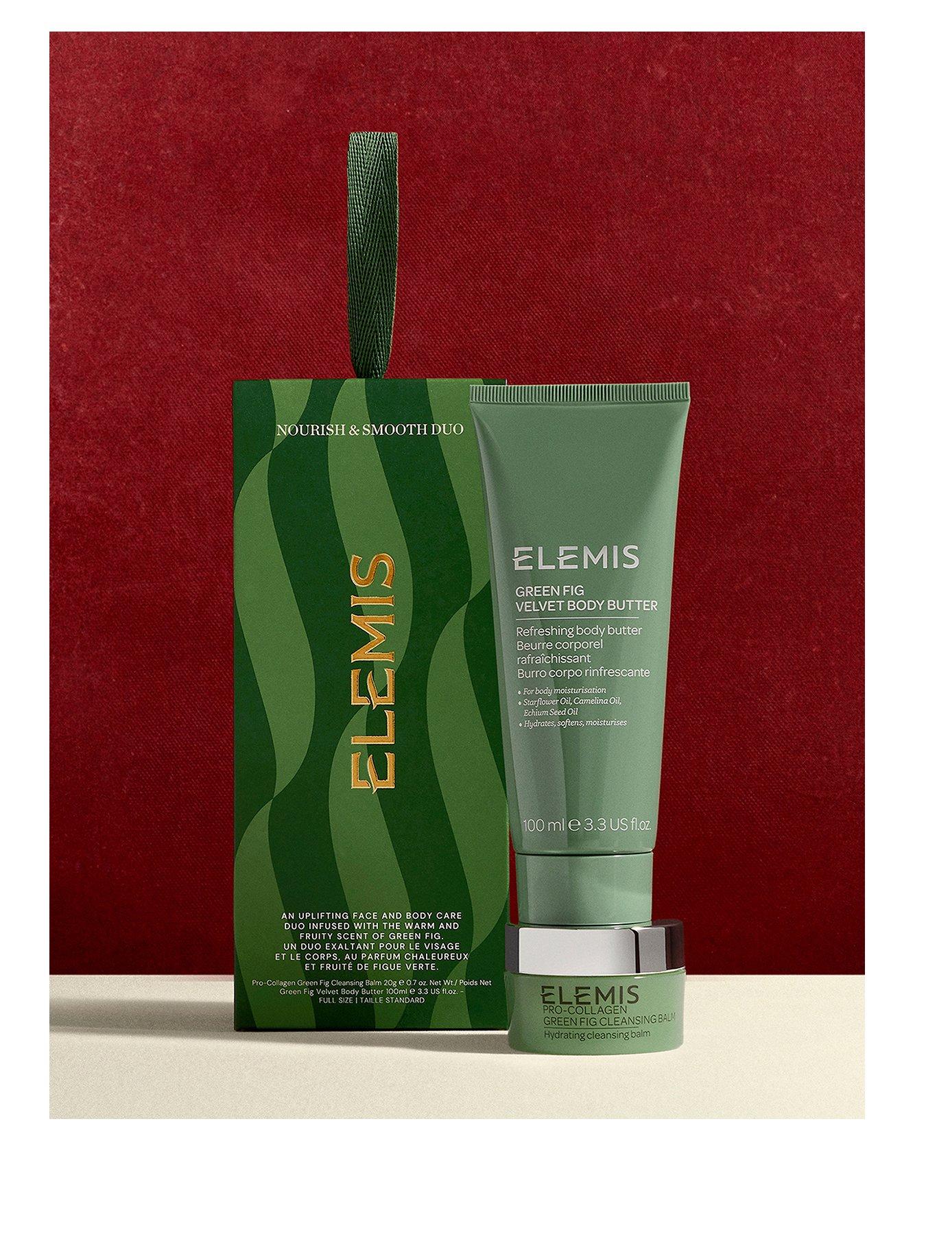 Image 1 of 4 of Elemis ELEMIS Nourish &amp; Smooth Duo (Worth &pound;34.50, saving 13%)