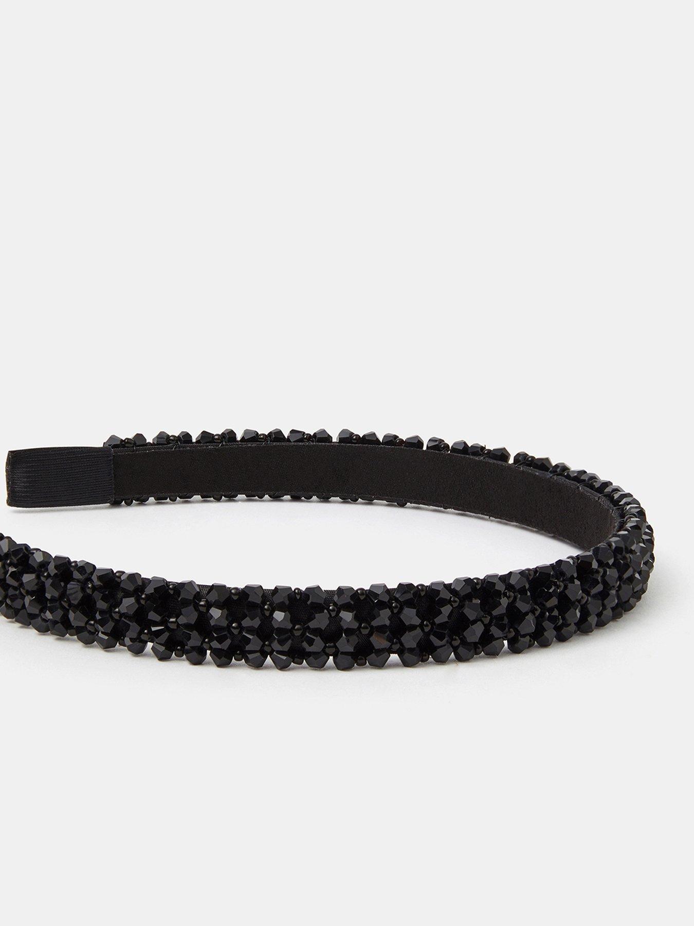 Image 2 of 2 of Accessorize Beaded Sparkle Headband
