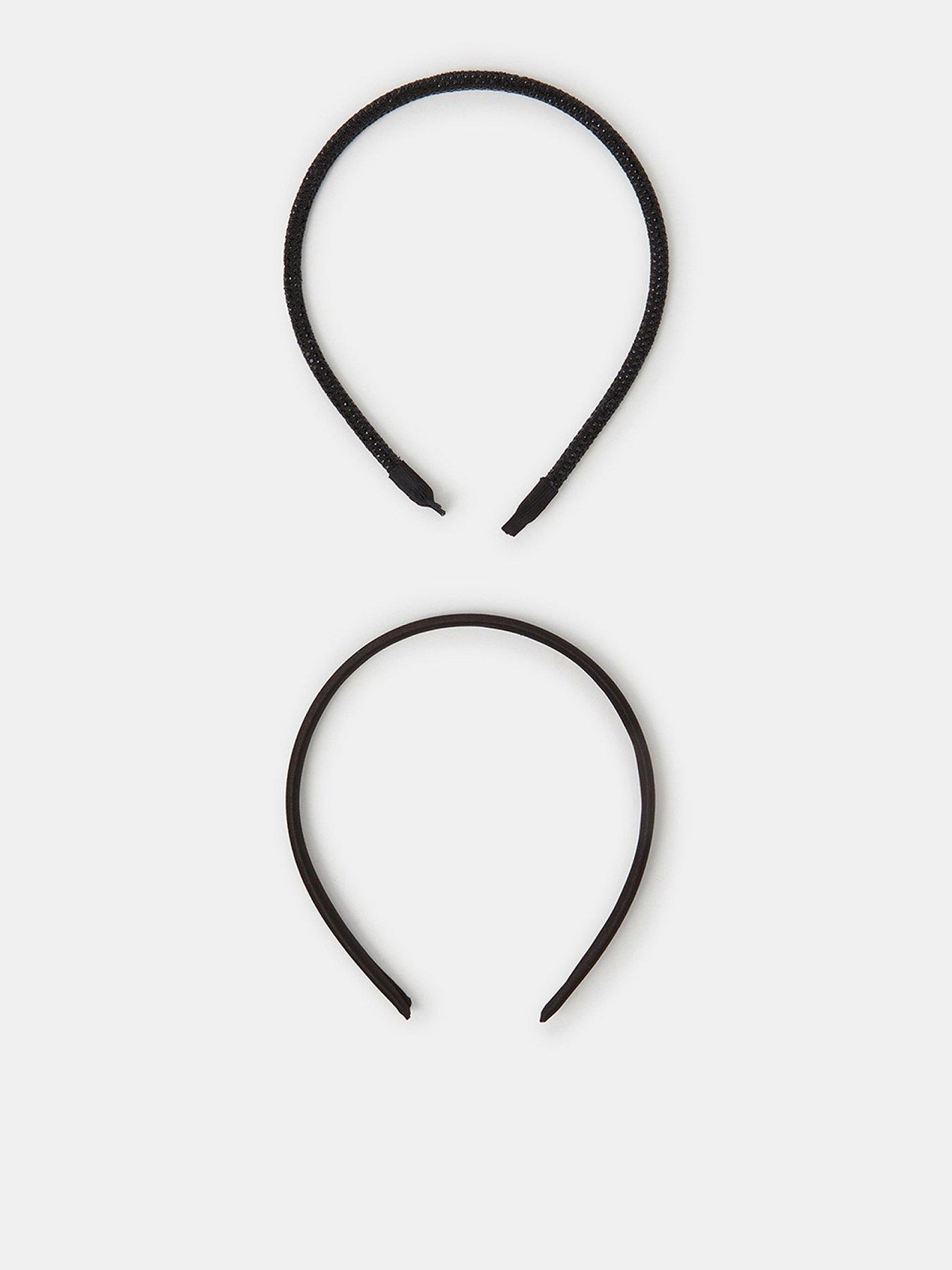Image 1 of 2 of Accessorize 2 X Party Slim Headbands