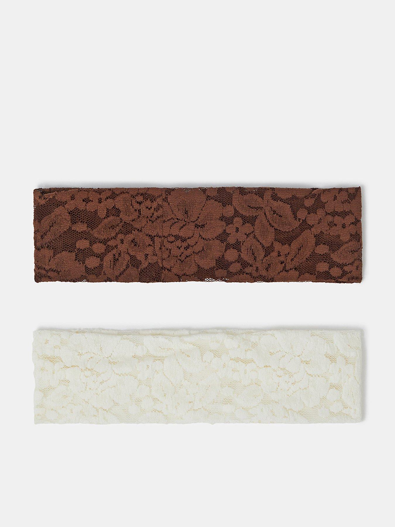 Image 1 of 2 of Accessorize 2 X Lace Bandos
