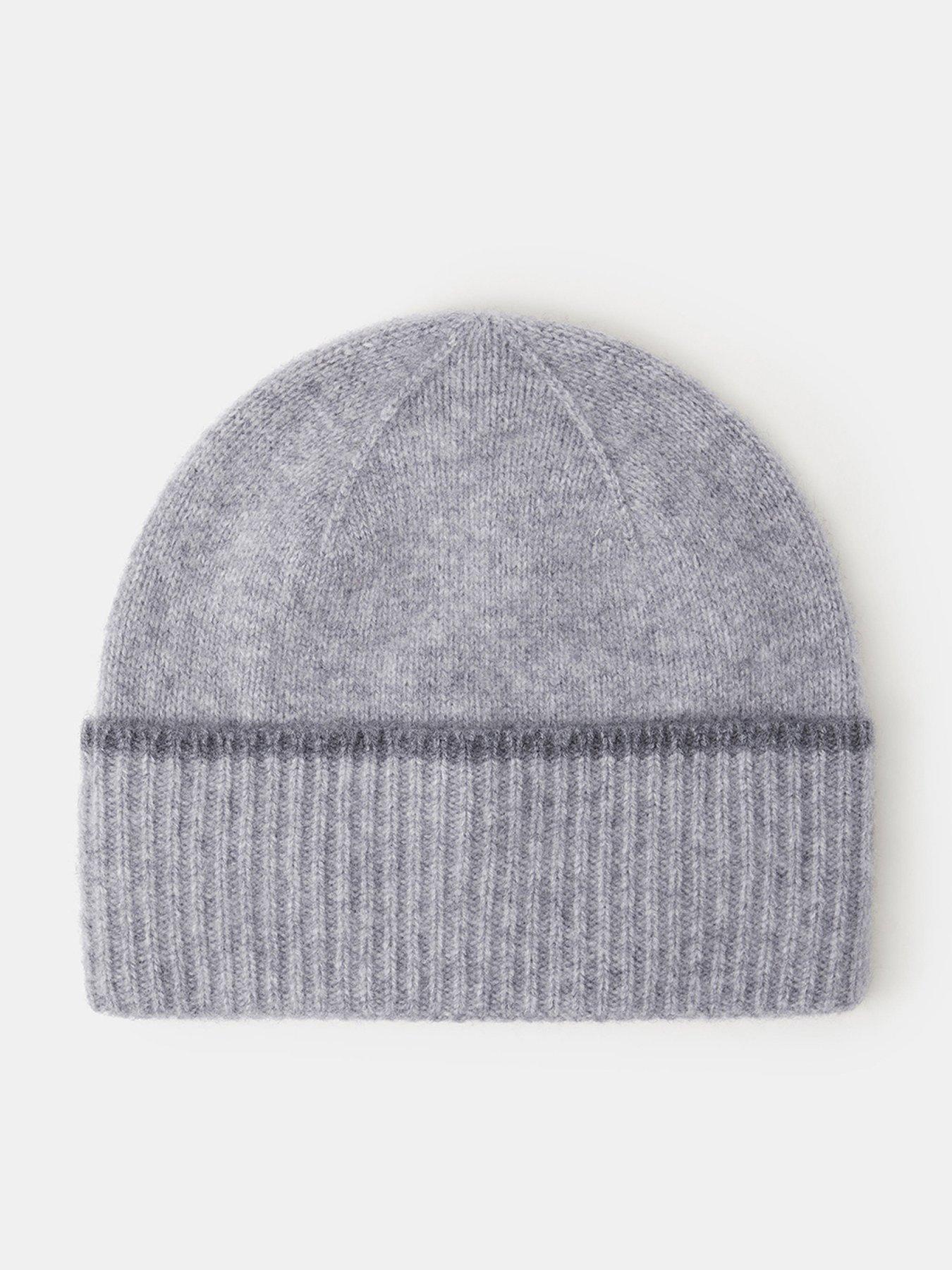 Image 1 of 2 of Accessorize Cashmere Blend Beanie