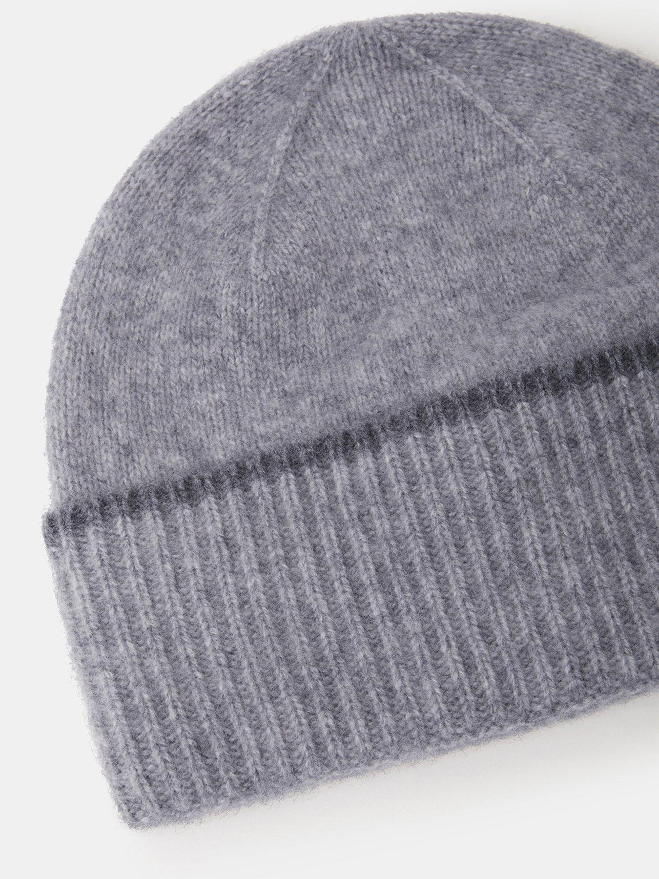 Image 2 of 2 of Accessorize Cashmere Blend Beanie