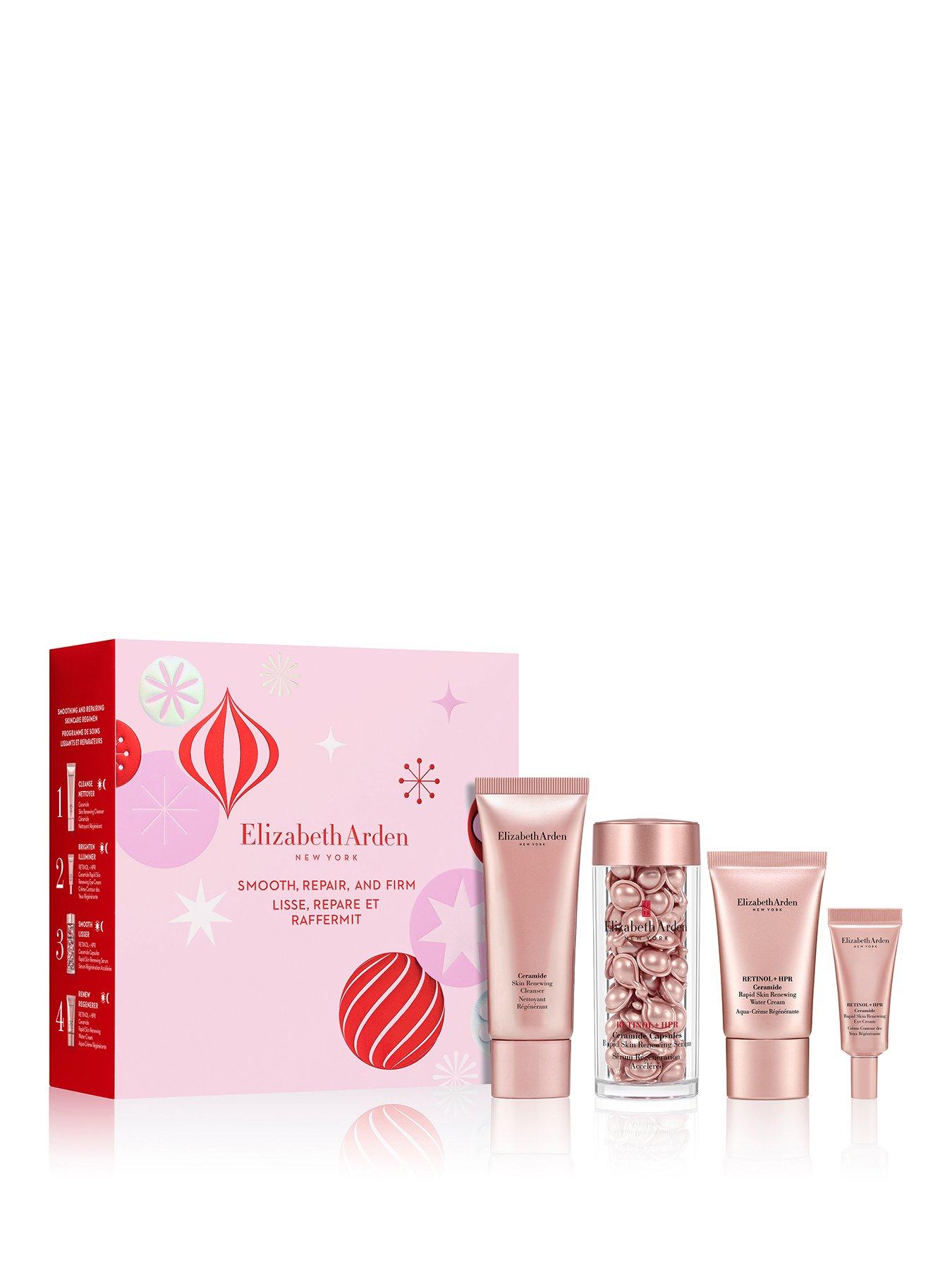 Elizabeth Arden Elizabeth Arden Smooth, Repair, and Firm 4 -piece Holiday gift set. Worth Â£138.00!