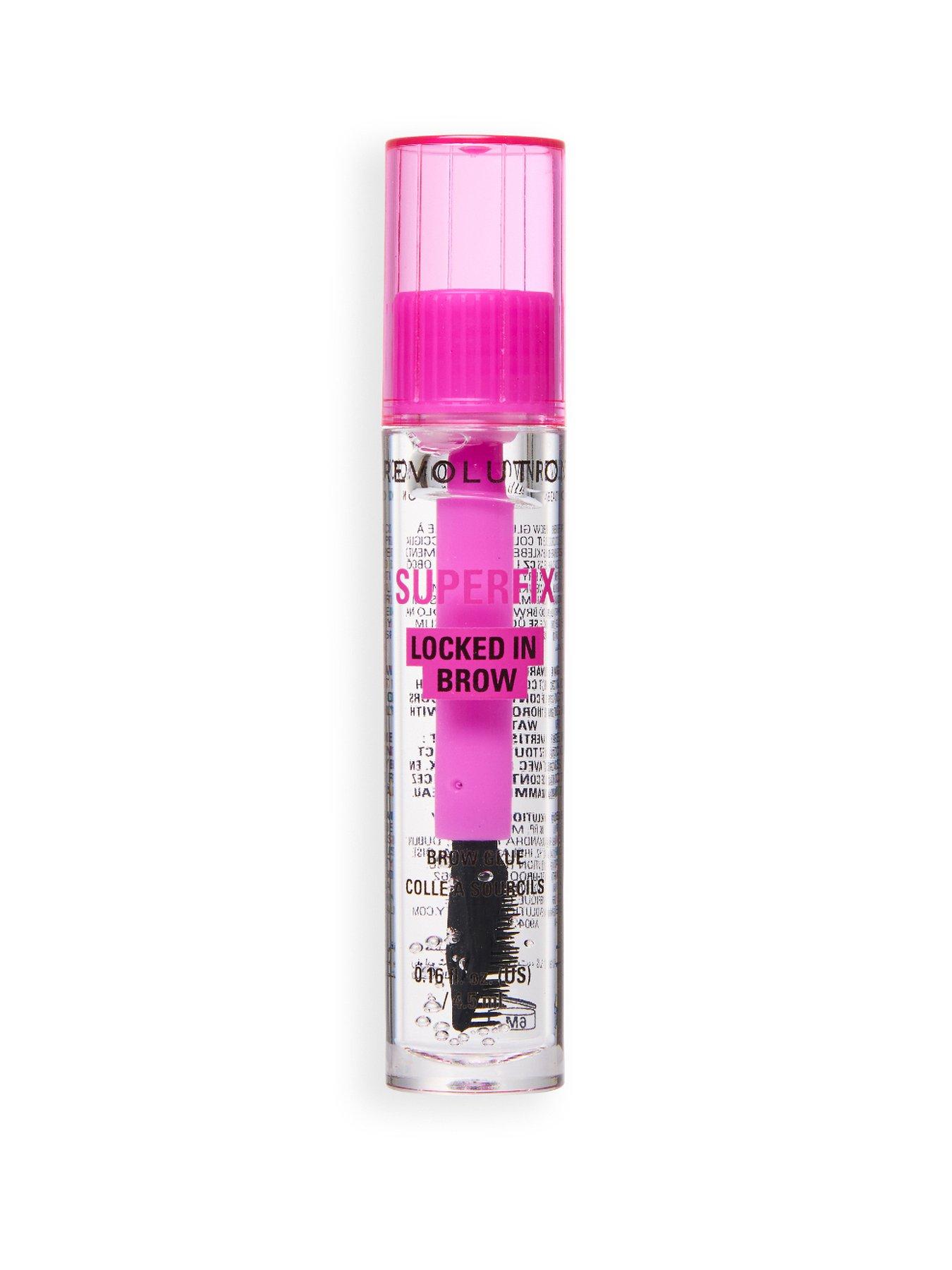 Revolution Beauty London Revolution Superfix Locked In Brow Glue - Image 4