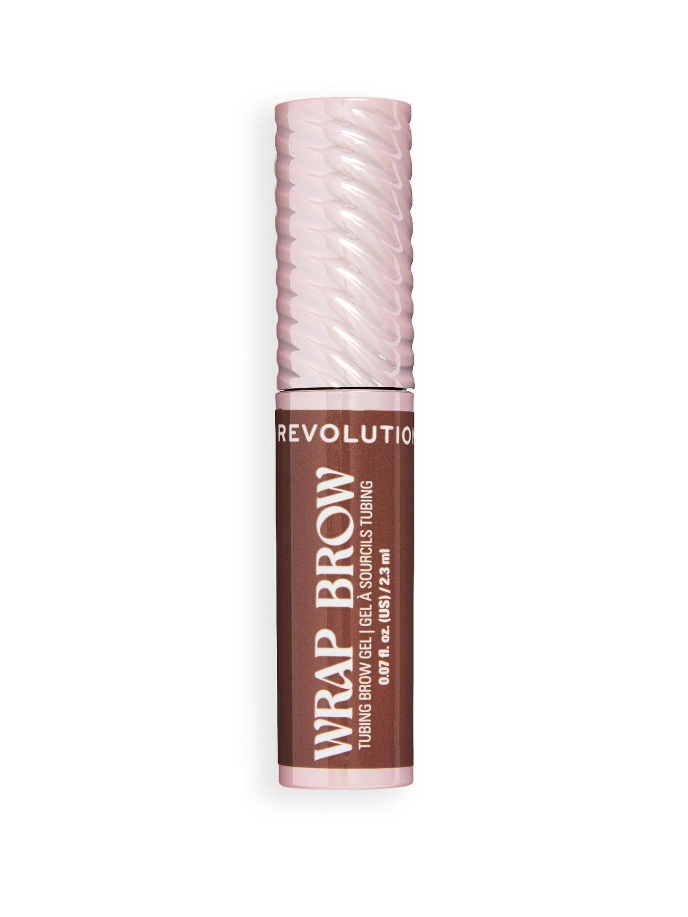 Revolution Beauty London Revolution Wrap Brow, Cool Medium Brown, Women - Image 3