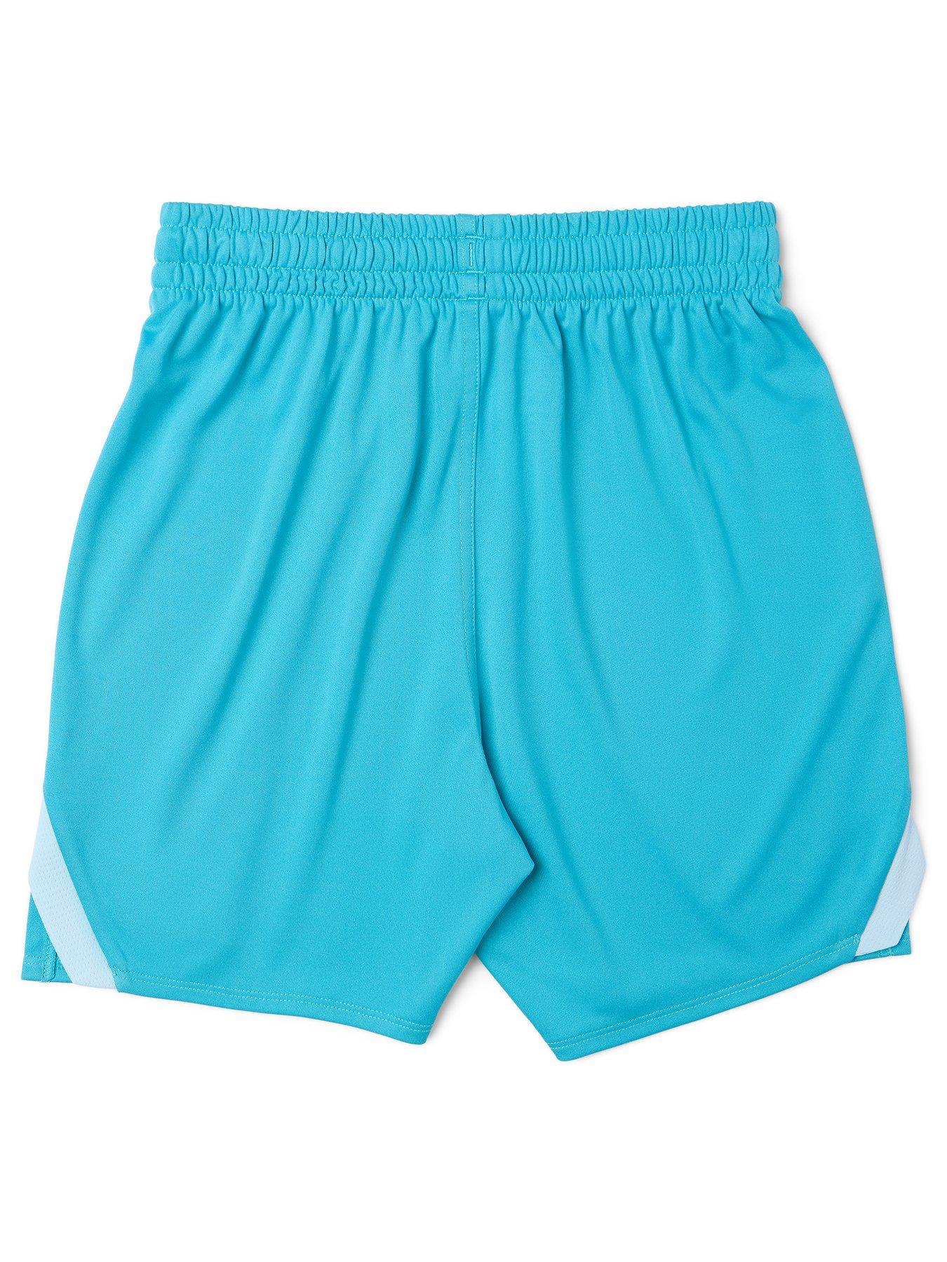Image 2 of 4 of New Balance Junior West Ham United 26/27 3rd Shorts - Teal