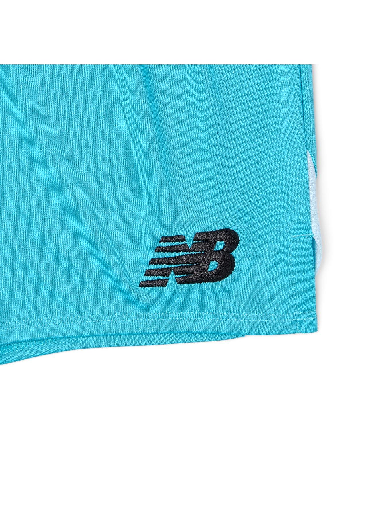 Image 4 of 4 of New Balance Junior West Ham United 26/27 3rd Shorts - Teal