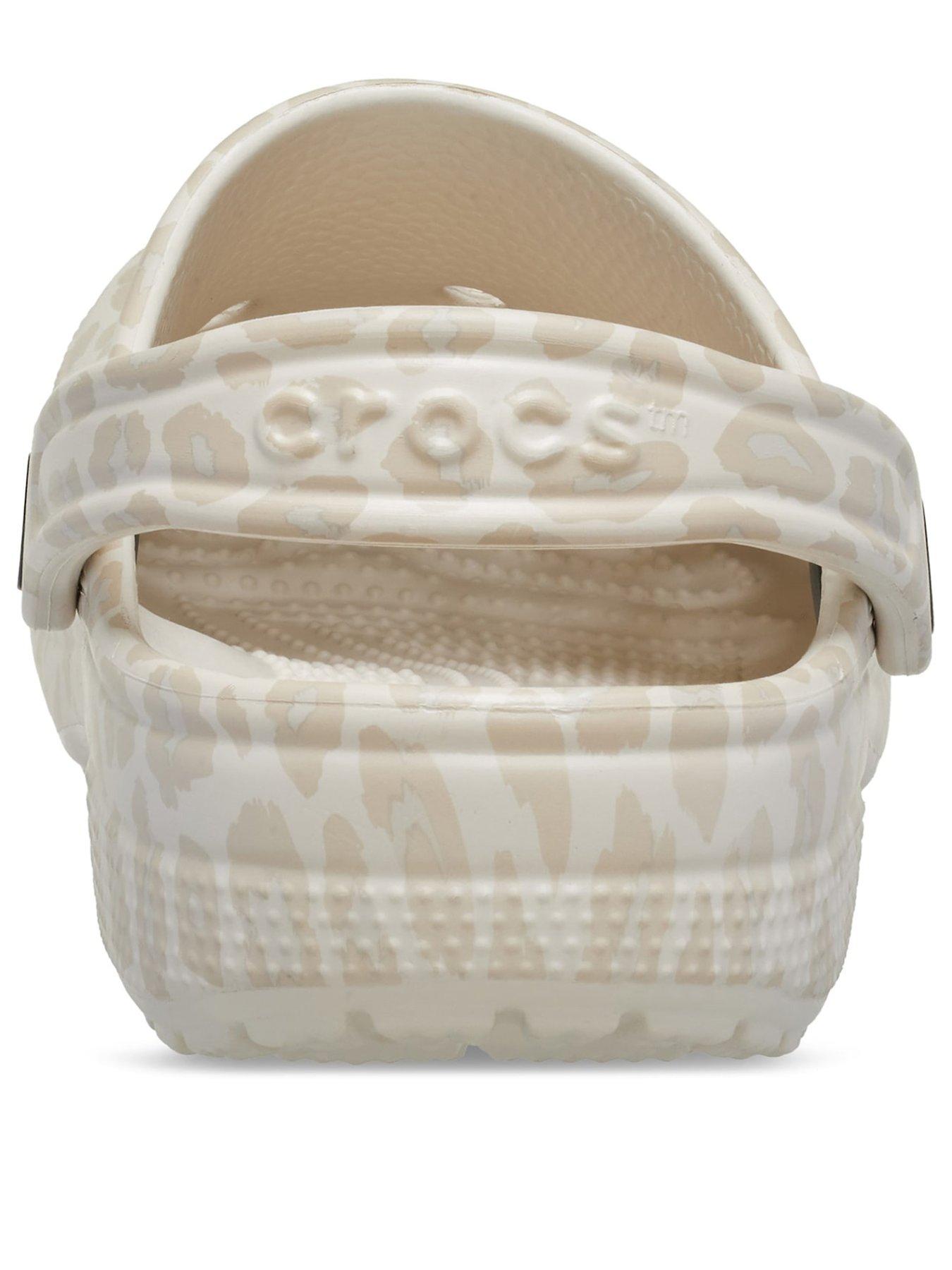 Image 3 of 6 of Crocs Classic Graphic Leopard